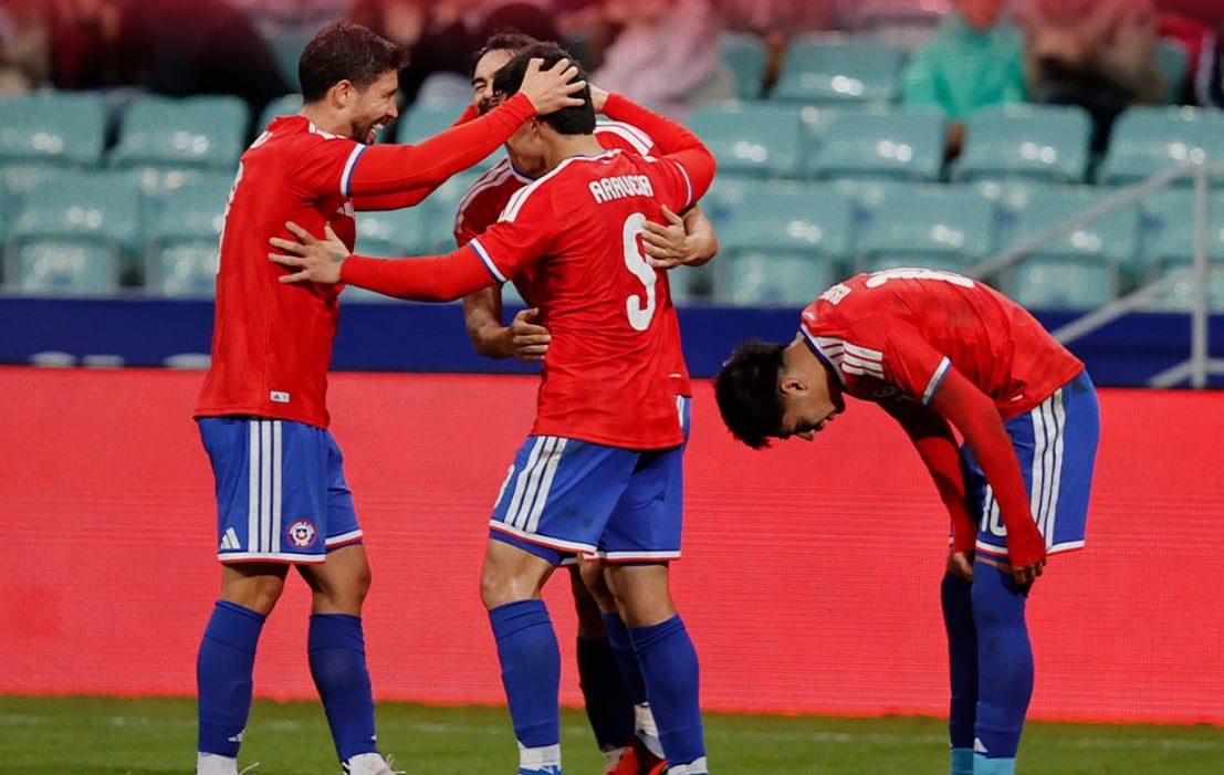 ¿En qué canal ver Chile vs. Canadá y a qué hora se juega partido amistoso por fecha FIFA?