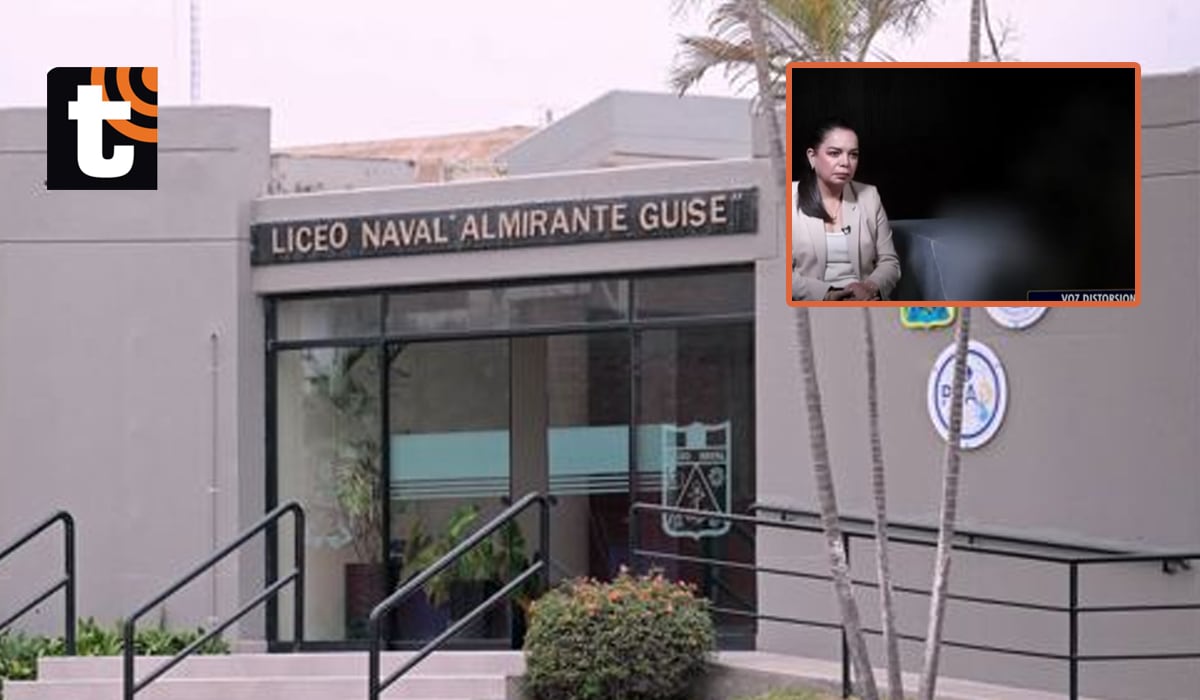 Madre de víctima del Liceo Naval rompe su silencio y lanza contundente mensaje: “Eso no fue agresión física ni una broma”