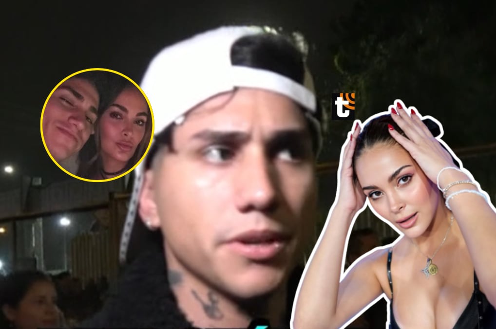 Ex ‘colágeno’ de Laura Spoya habla tras ruptura y sorprende al preguntarle si hubo una tercera persona