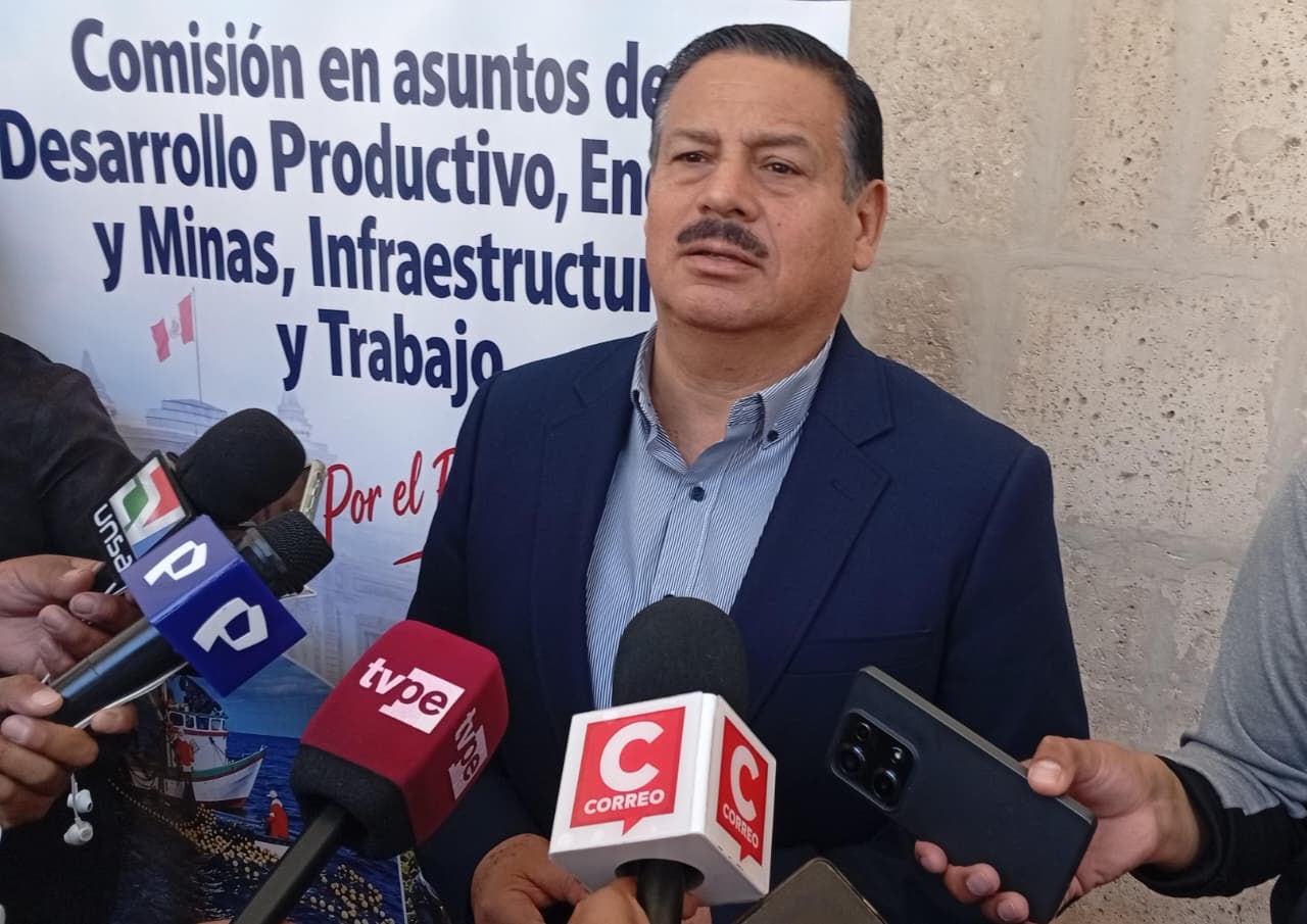 Comisión de Energía y Minas del Senado cita por tercera vez a ministro Guillermo Shinno por la Ley MAPE
