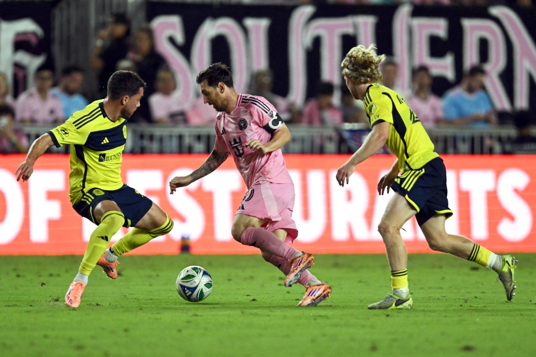 Inter Miami vs. Nashville SC con Lionel Messi: a qué hora juegan  y dónde ver partido por MLS