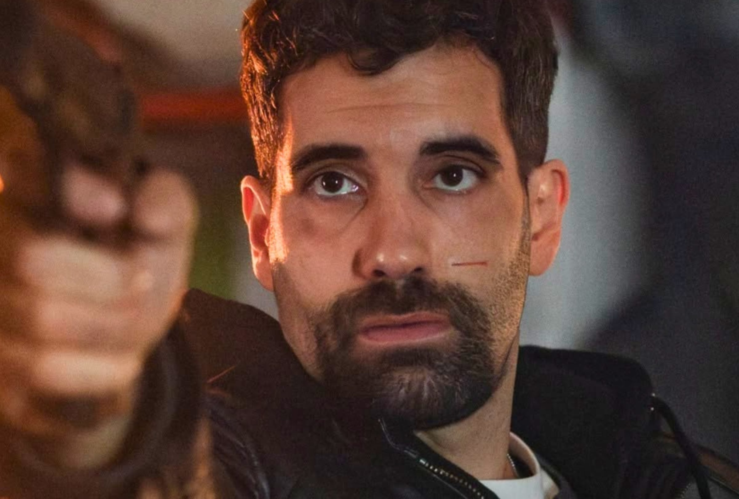 La película española de Netflix sobre un atraco y una investigación que puede revelar demasiado: así es “Colisión”