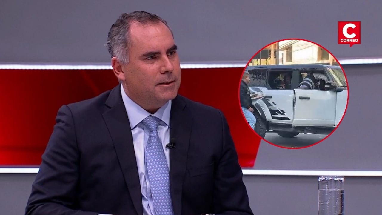 Rafael Belaunde pide que organizaciones criminales sean declaradas como grupos hostiles para permitir acción de las FF. AA.
