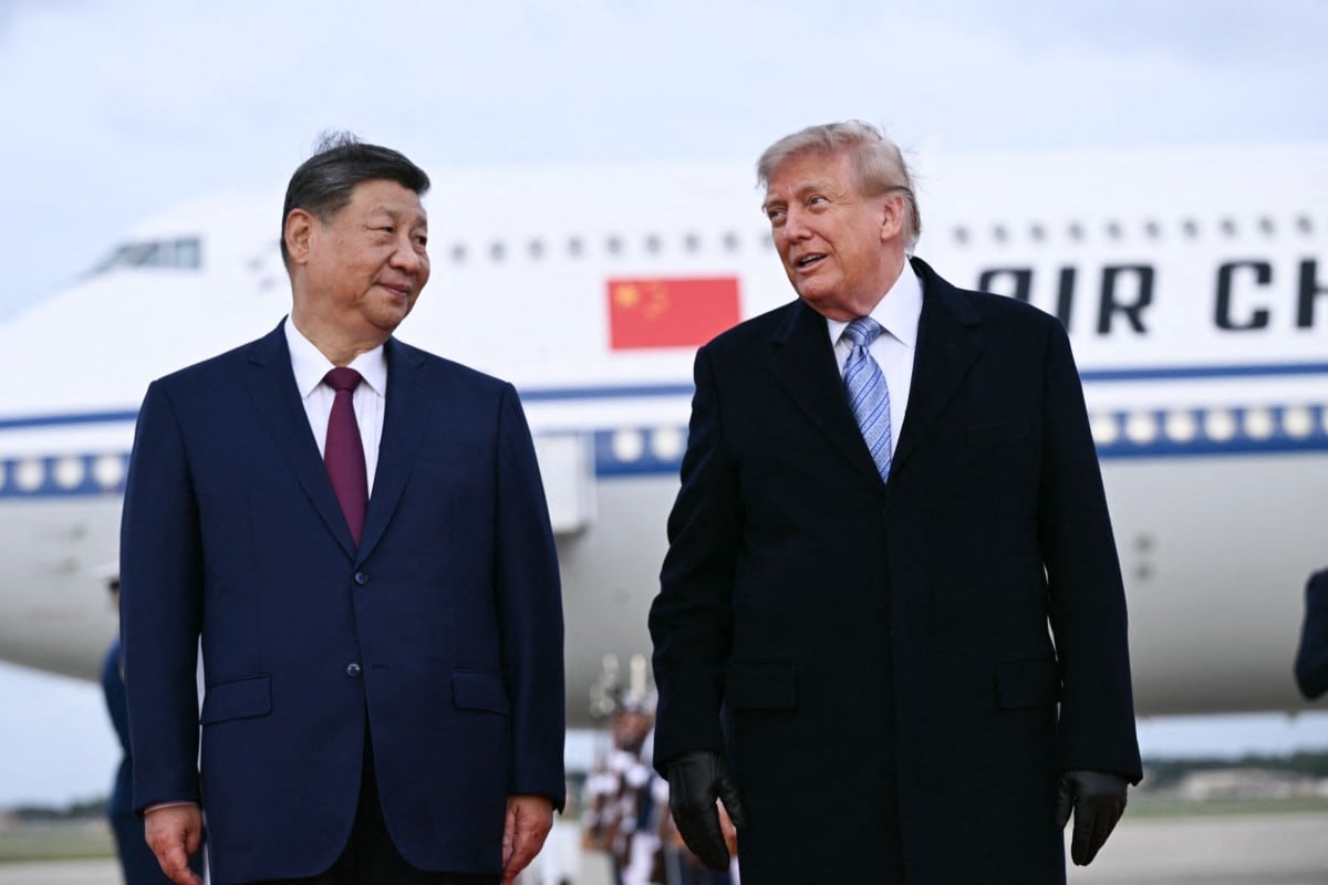 Trump y Xi son los hombres equivocados en el momento equivocado