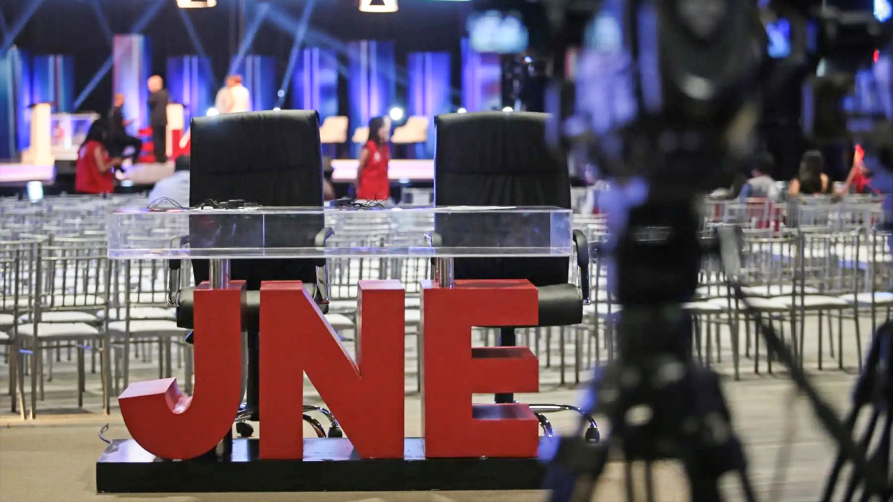 ¿Cuándo debatirán los candidatos en Lima? El JNE ya tiene fecha para sus dos jornadas
