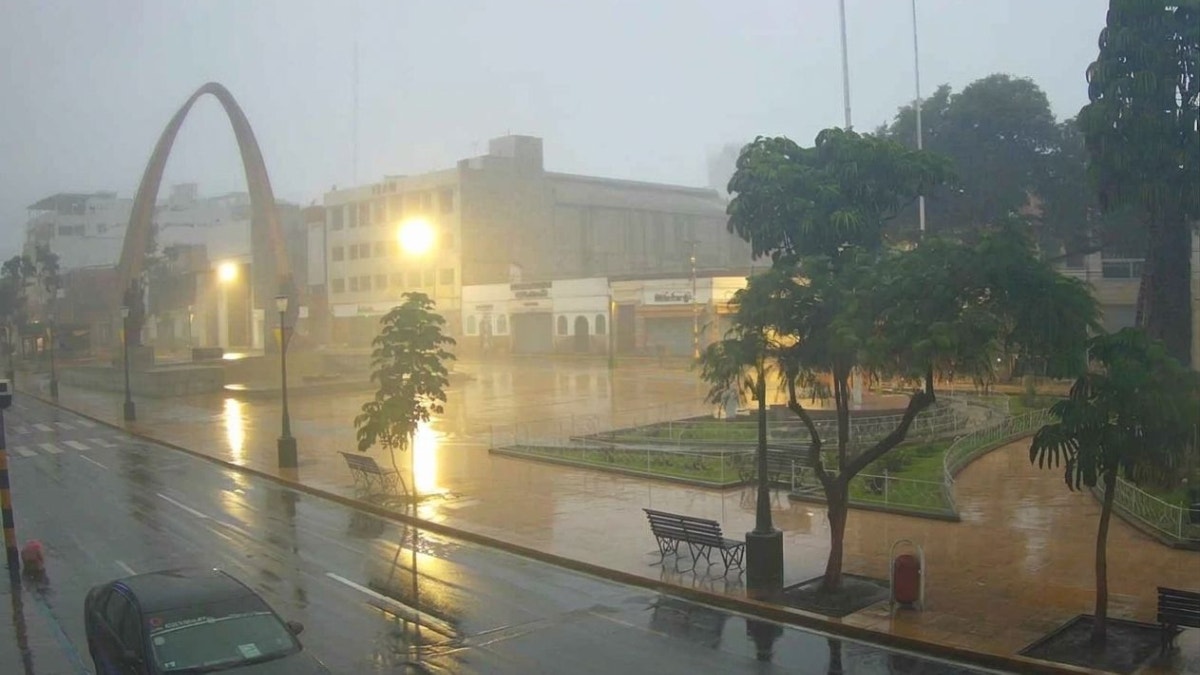 Alerta roja en el sur del Perú: Senamhi pronostica precipitaciones “de moderada a fuerte intensidad” en 11 regiones