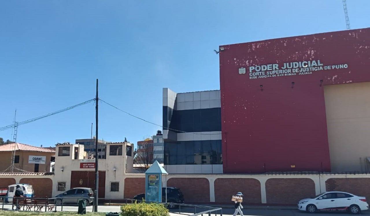 Puno: Poder Judicial sentenció a cadena perpetua contra asaltante