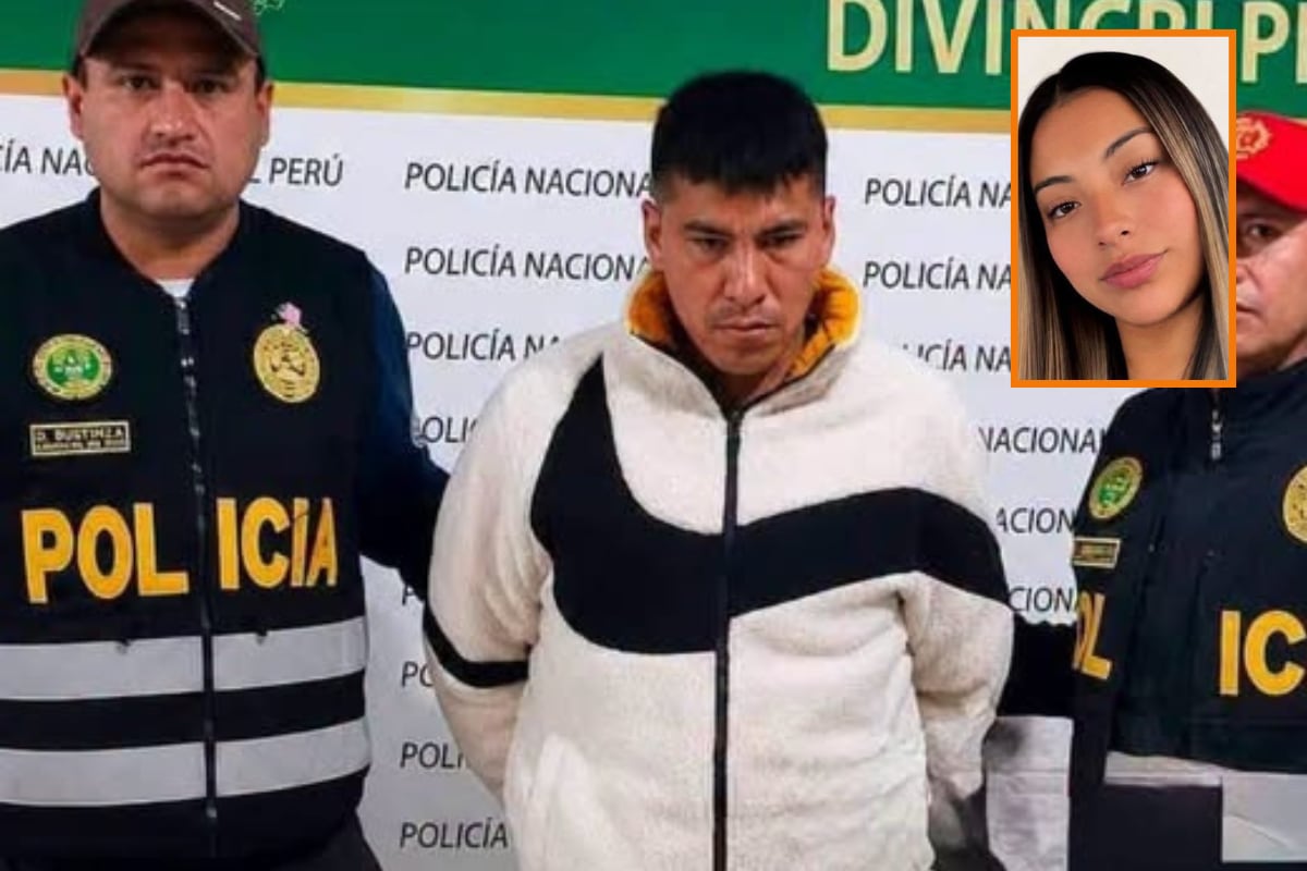 Policía que disparó a universitaria en Huancayo va a prisión mientras duren las investigaciones