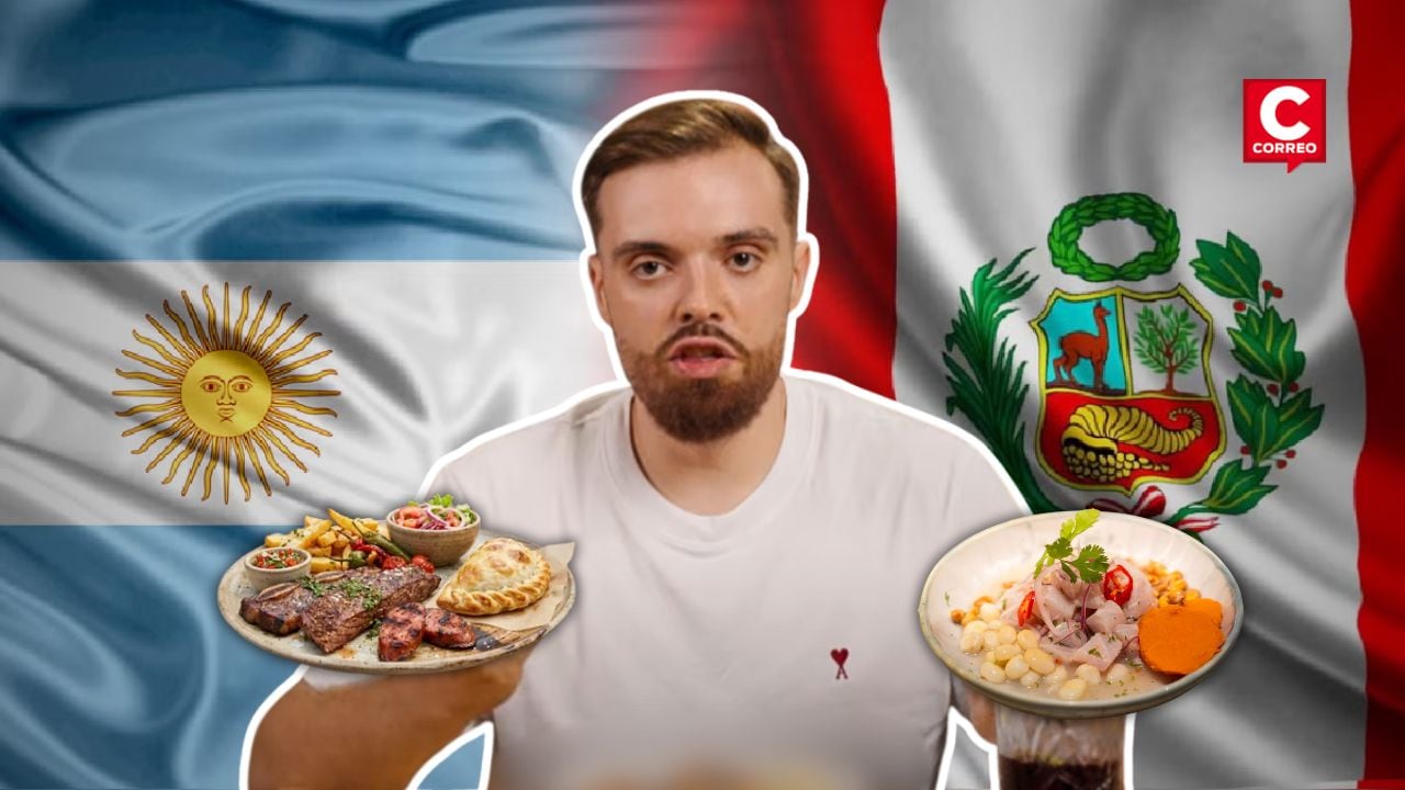 Mundial de Comidas de Ibai Llanos: Perú vs. Argentina en semifinales, ¿cómo votar por el ceviche?