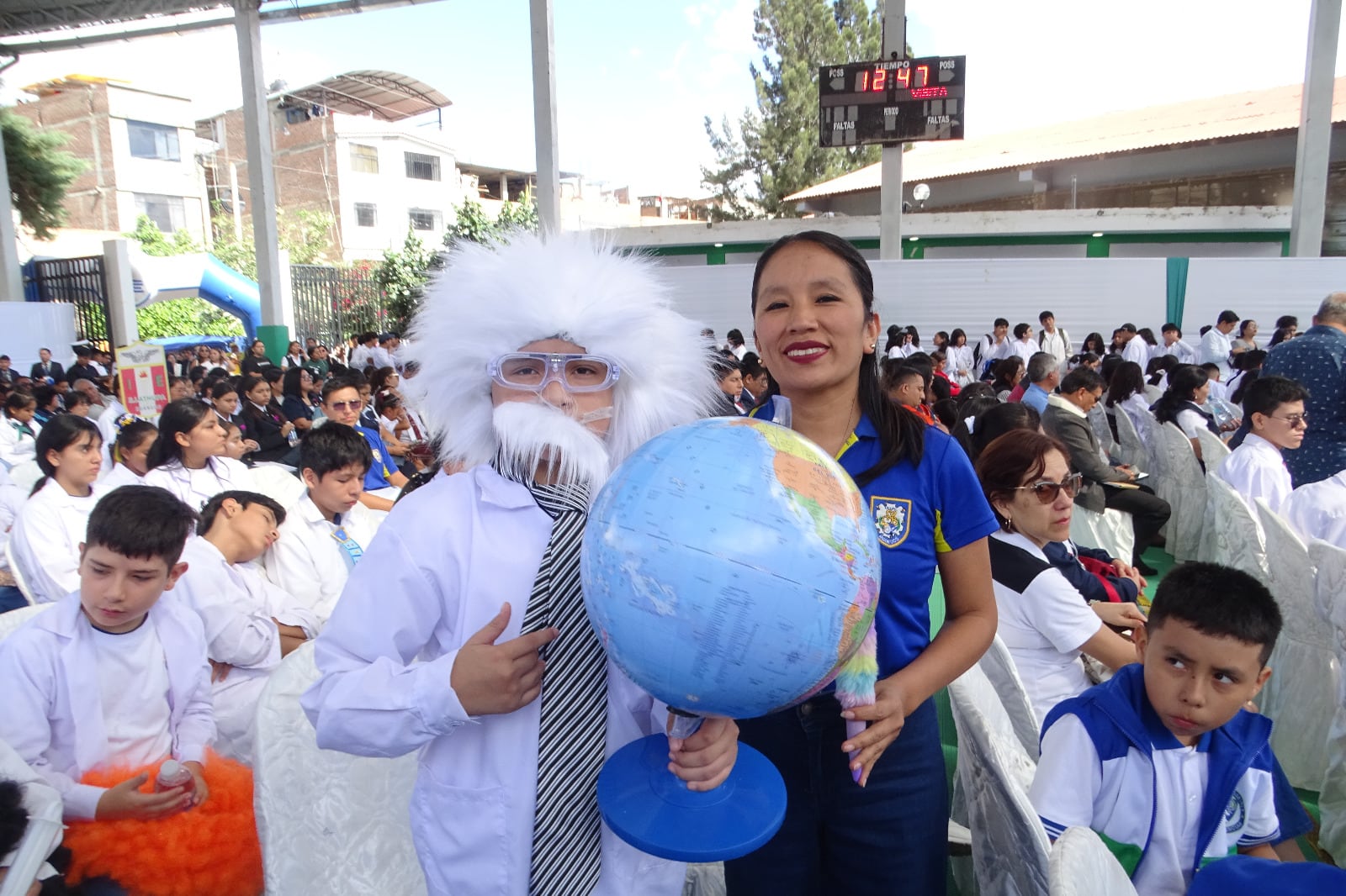 Huánuco reúne a escolares y científicos de Perú y Latinoamérica en encuentro internacional