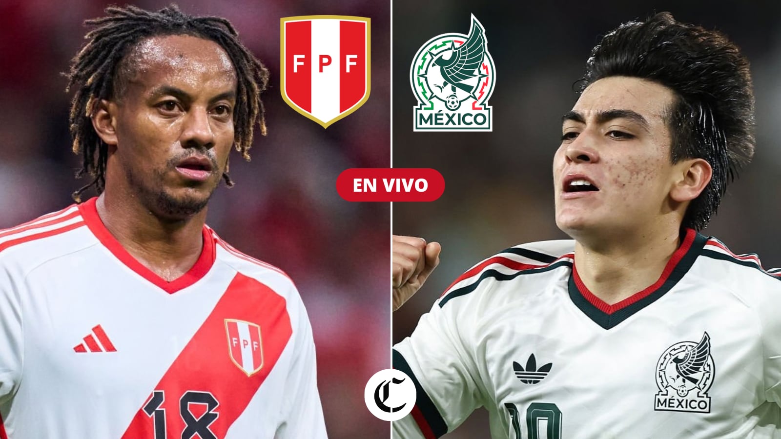 ¿A qué hora empieza Perú vs. México: canales para ver partido amistoso FIFA?