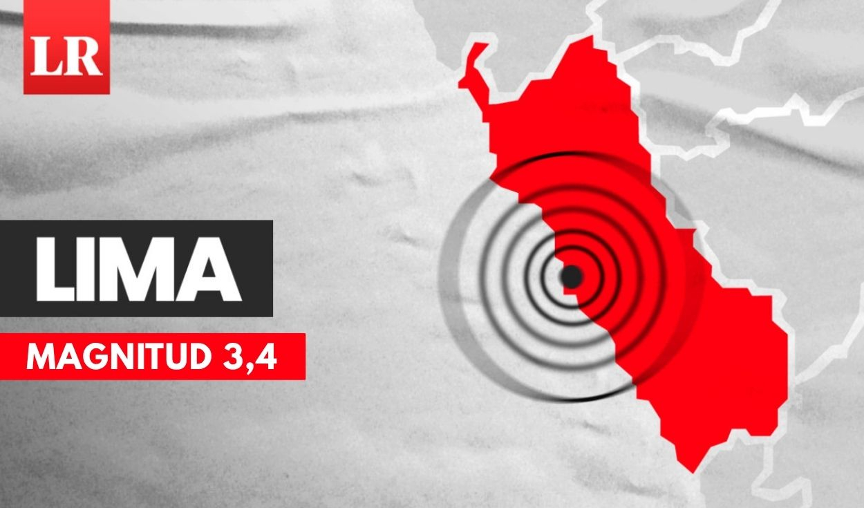 Temblor en Lima: sismo de magnitud 3,4 remeció Ancón, según IGP