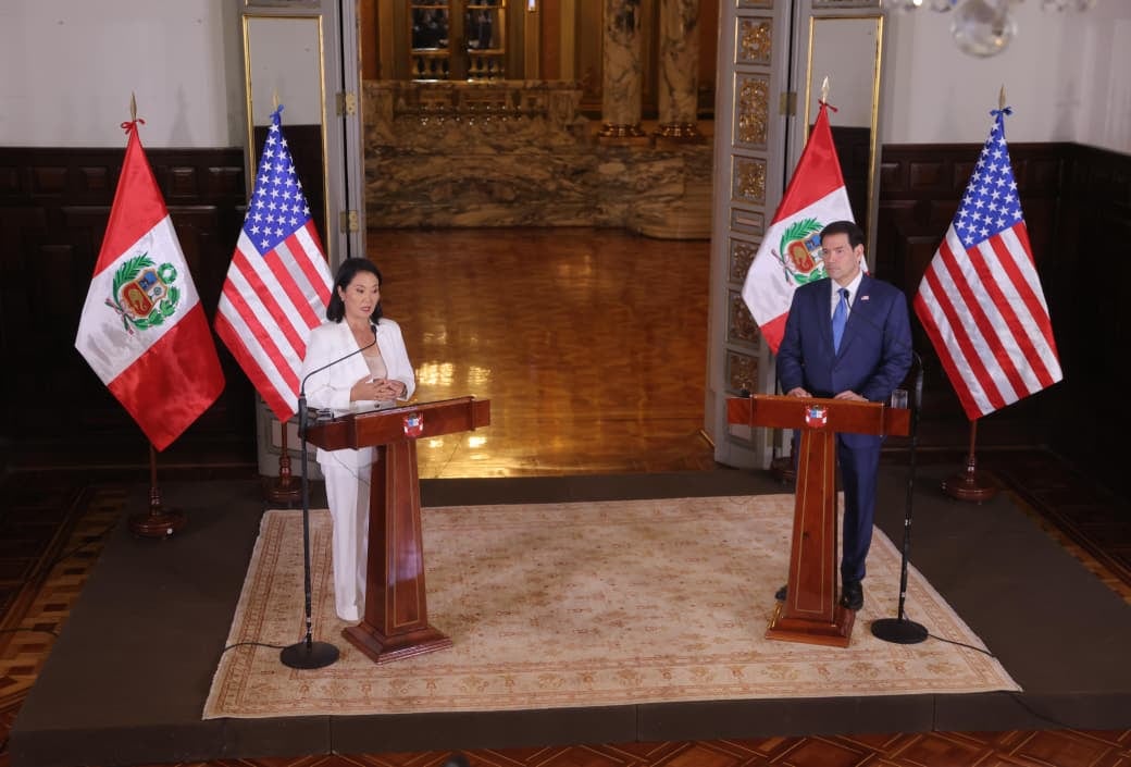 Rubio: “Es importante enseñar los beneficios al pueblo en seguridad, comercial y económicos”