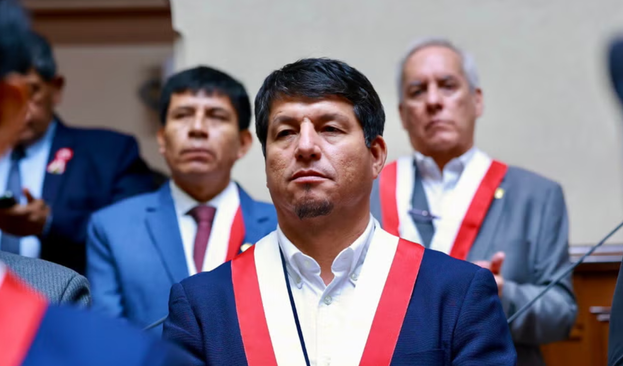 Comisión de Ética inició indagación contra Julián Pérez Mallqui por presunta agresión a su expareja