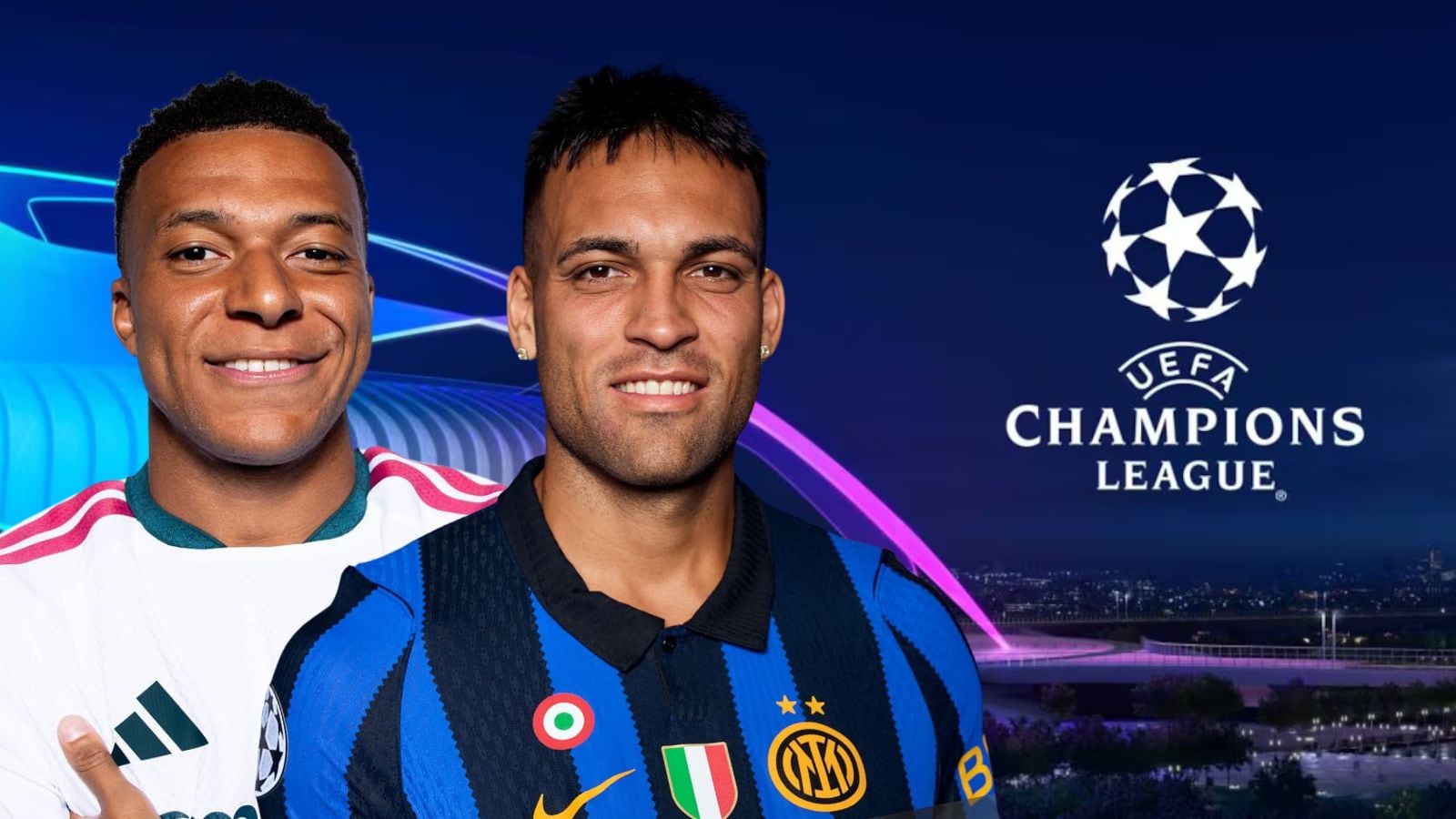 Canales para ver Real Madrid vs. Inter: horarios del partido por UEFA Champions League