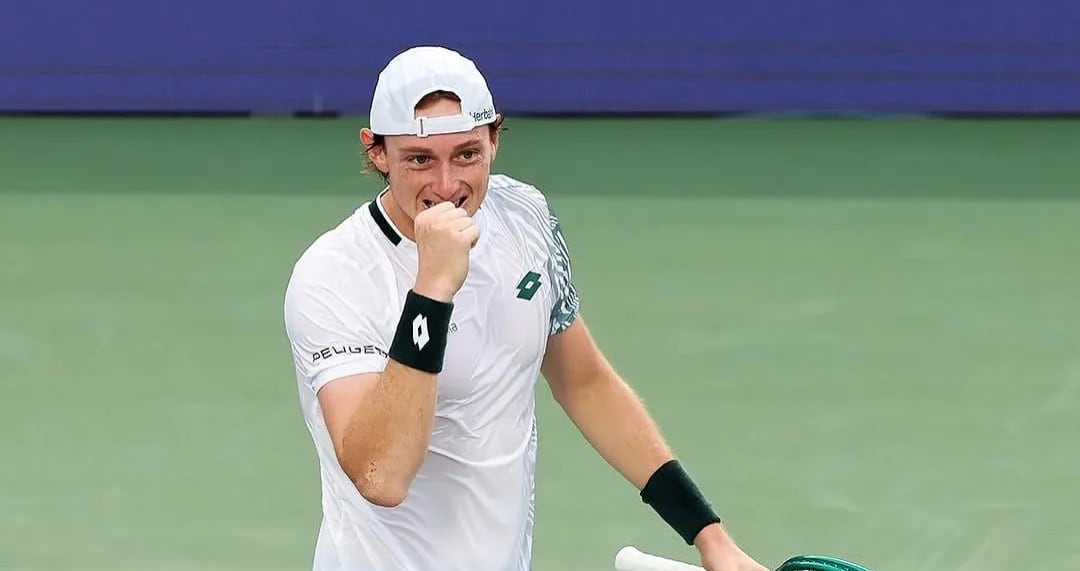 Ignacio Buse se enfrentará hoy ante Marcos Giron en el US Open: hora y dónde ver el partido