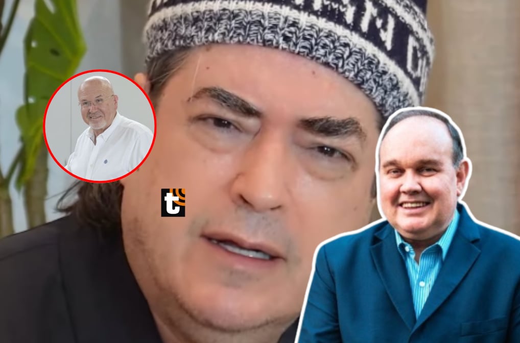 Bayly arremete contra Rafael López Aliaga por discurso homofóbico contra Carlos Bruce: “Es una canallada”