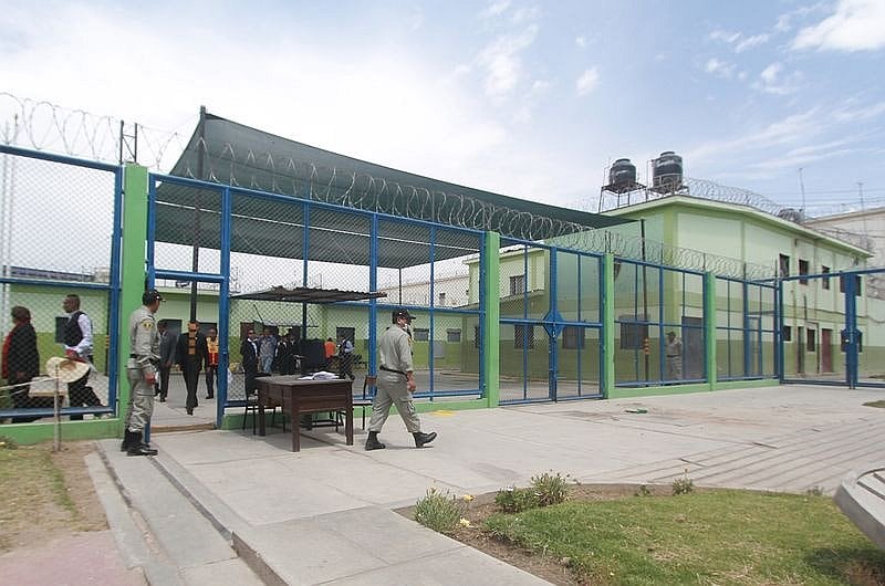 Condenan a 35 años de cárcel a padre que abusó y embarazó a su hija de 10 años en Condesuyos