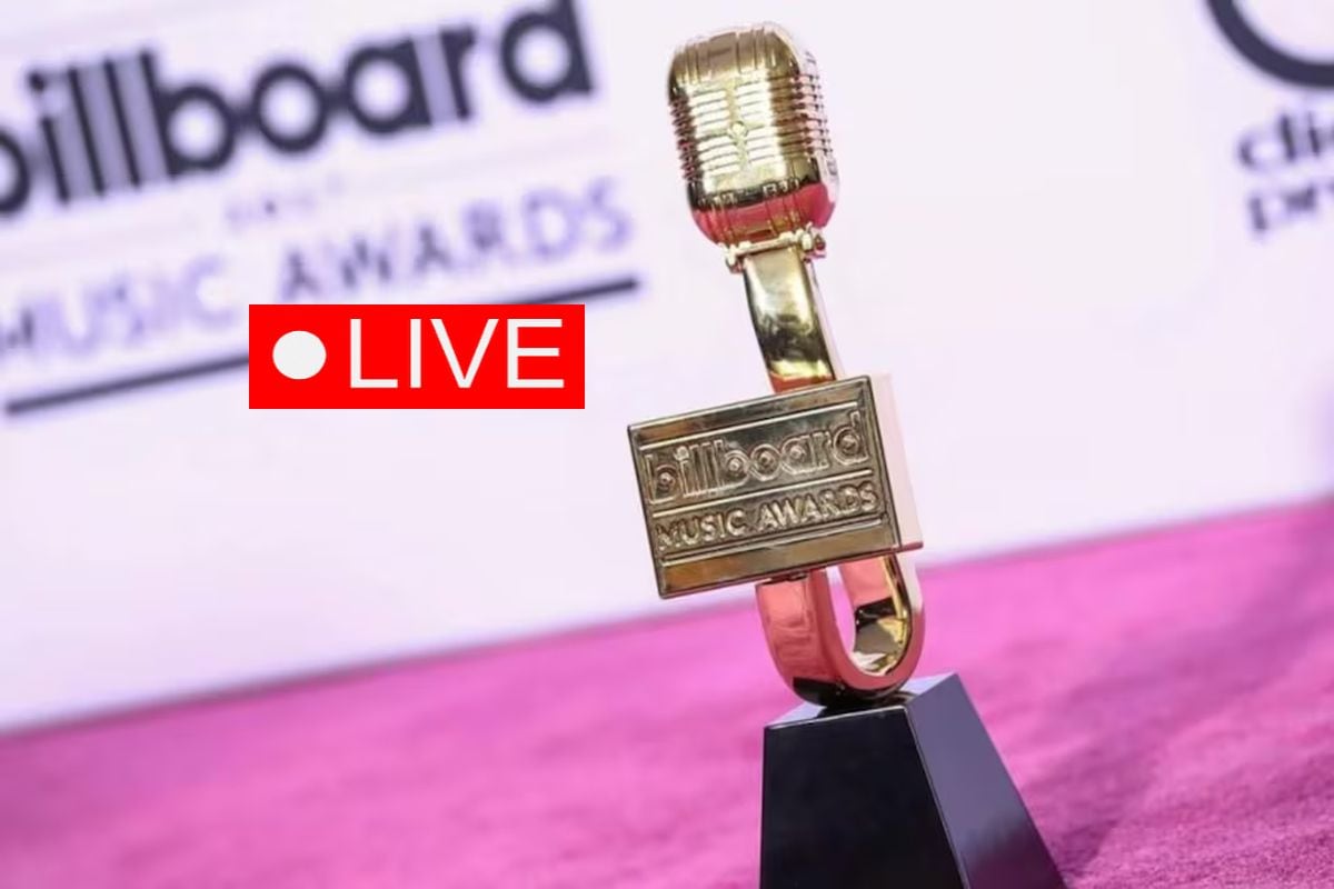 Premios Billboard 2026: Rosalía y Fuerza Regida destacan en una noche de triunfos, homenajes y emociones