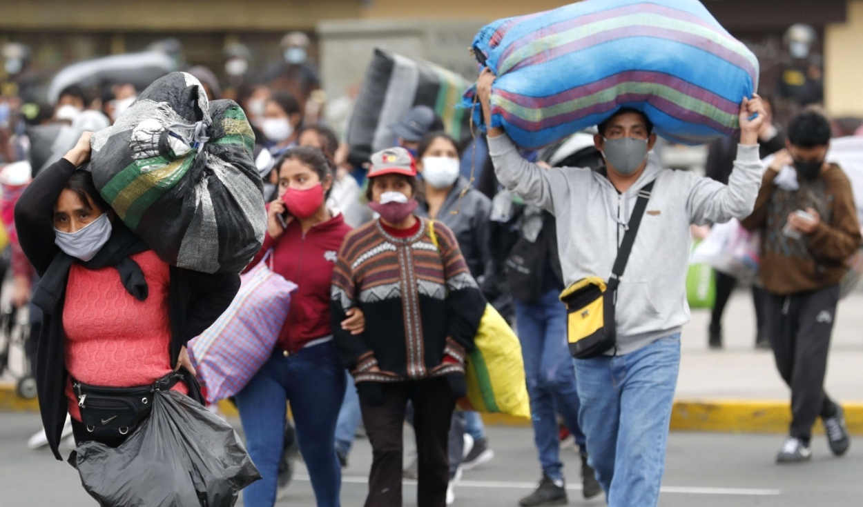 La planilla no despega en Perú: solo 14% de las microempresas formaliza a la mayoría de sus trabajadores
