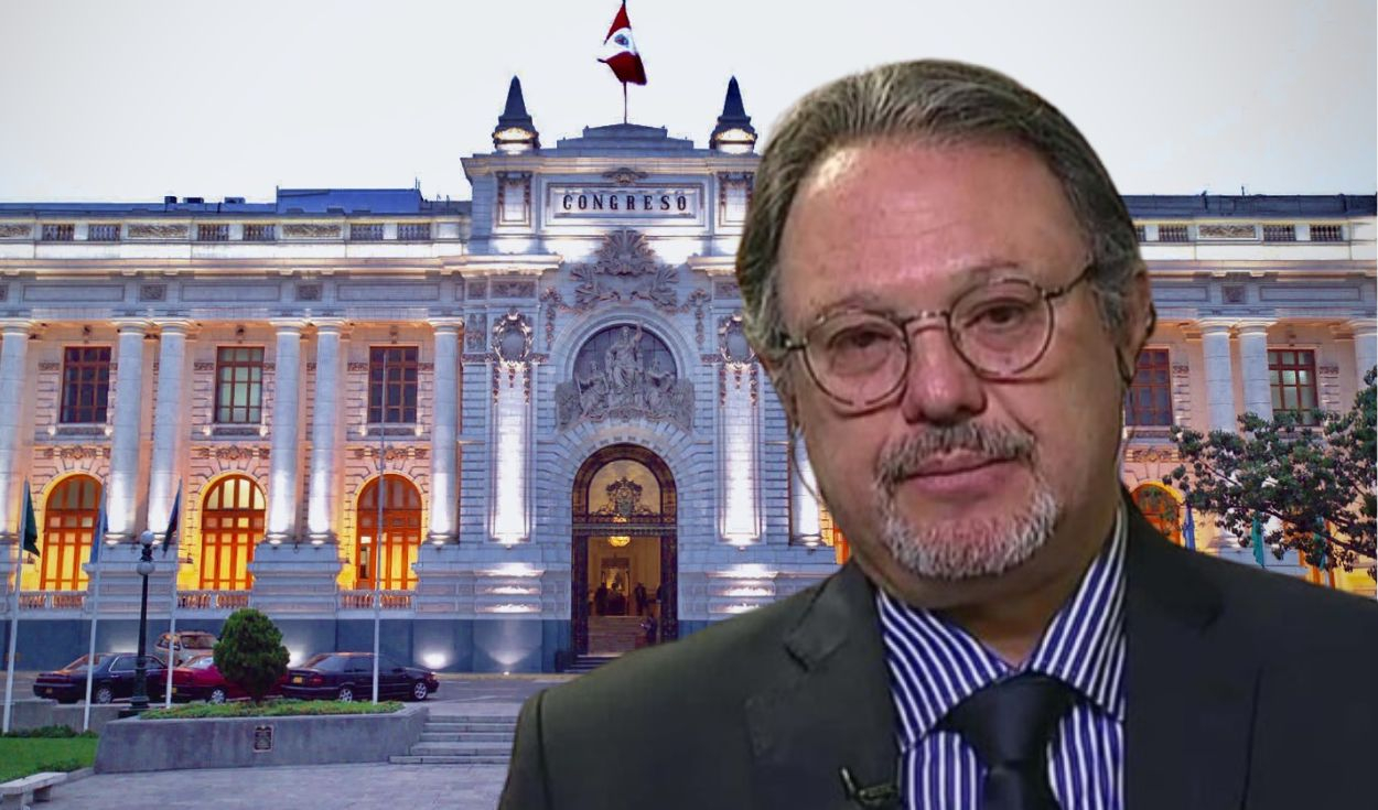 Carlos Mesía anuncia que solo habrá sesión de Constitución cuando se llegue a un consenso: "No vamos a volver a caer en este caos"