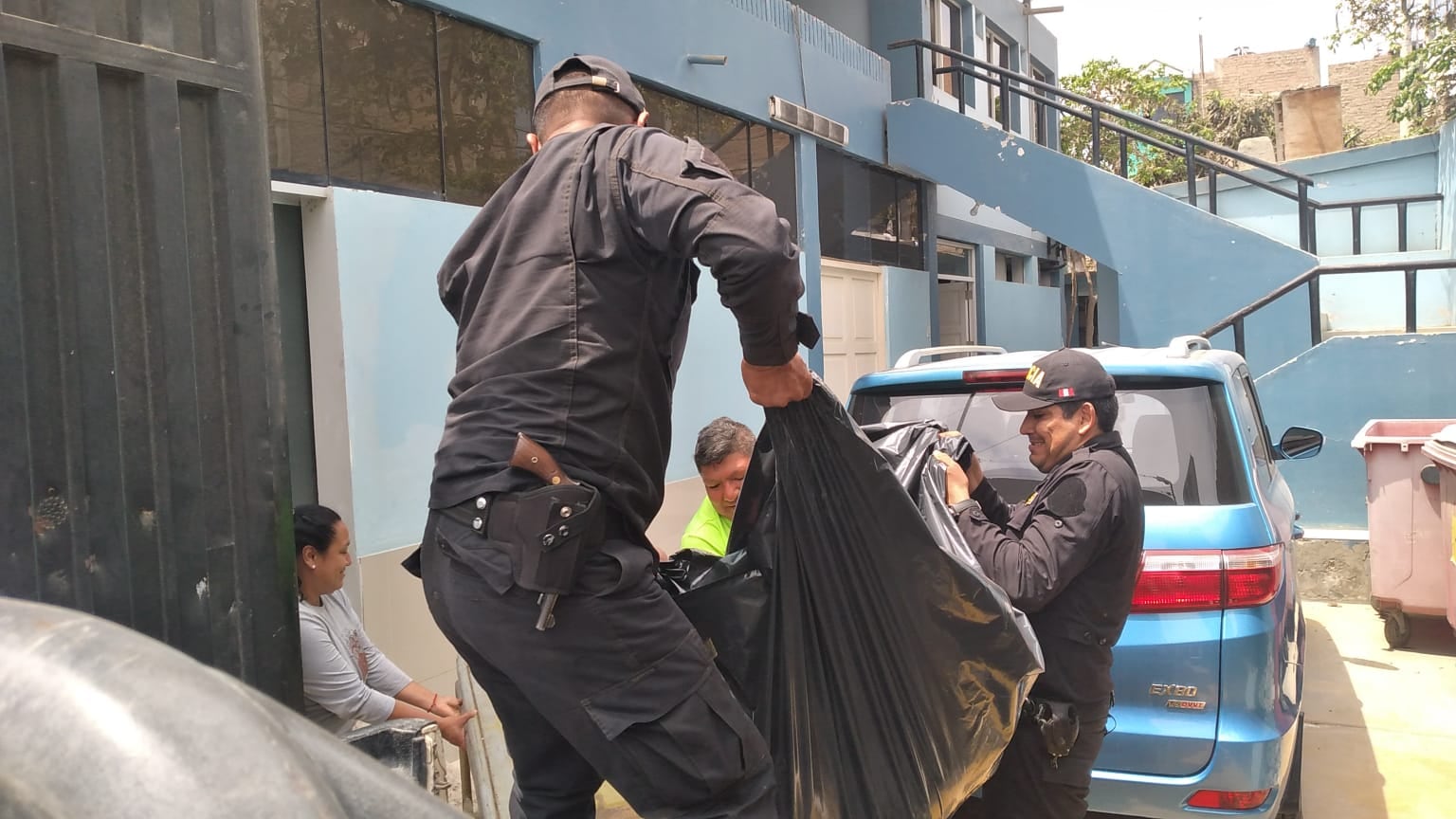 Lambayeque: obrero muere tras chocar su motocicleta contra otro vehículo en la Panamericana Norte