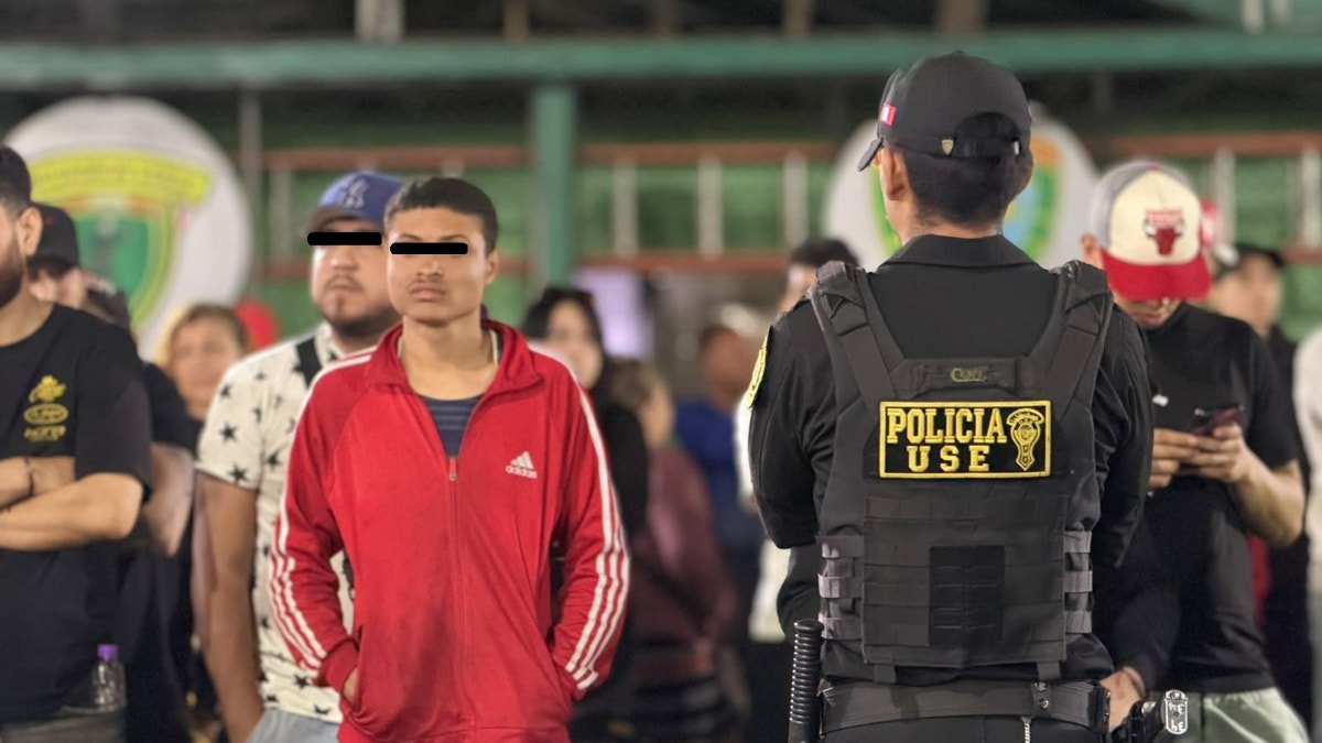 Más de 500 extranjeros fueron intervenidos en nuevo megaoperativo en la capital