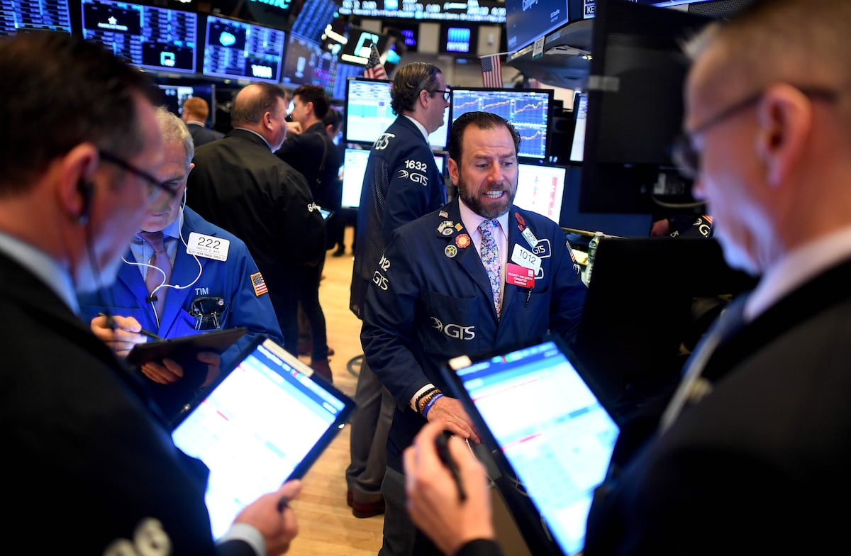 ¿Cuál es el refugio favorito de Wall Street ante la volatilidad de la IA?