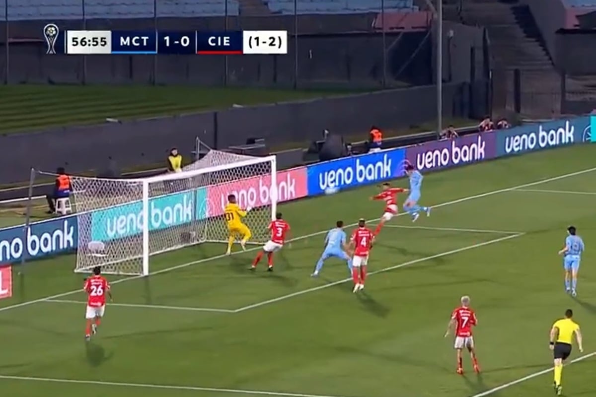 ¡Todo empieza de nuevo! Torque anota el 2-0 y complica la clasificación de Cienciano | VIDEO