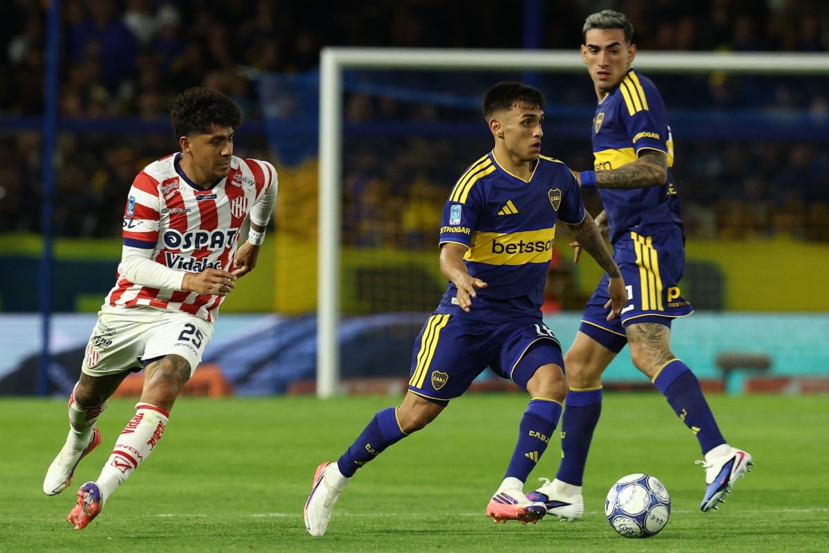 Boca Juniors (2-2) Instituto: resumen y goles del partido por Torneo Clausura de la Liga Argentina | VIDEO