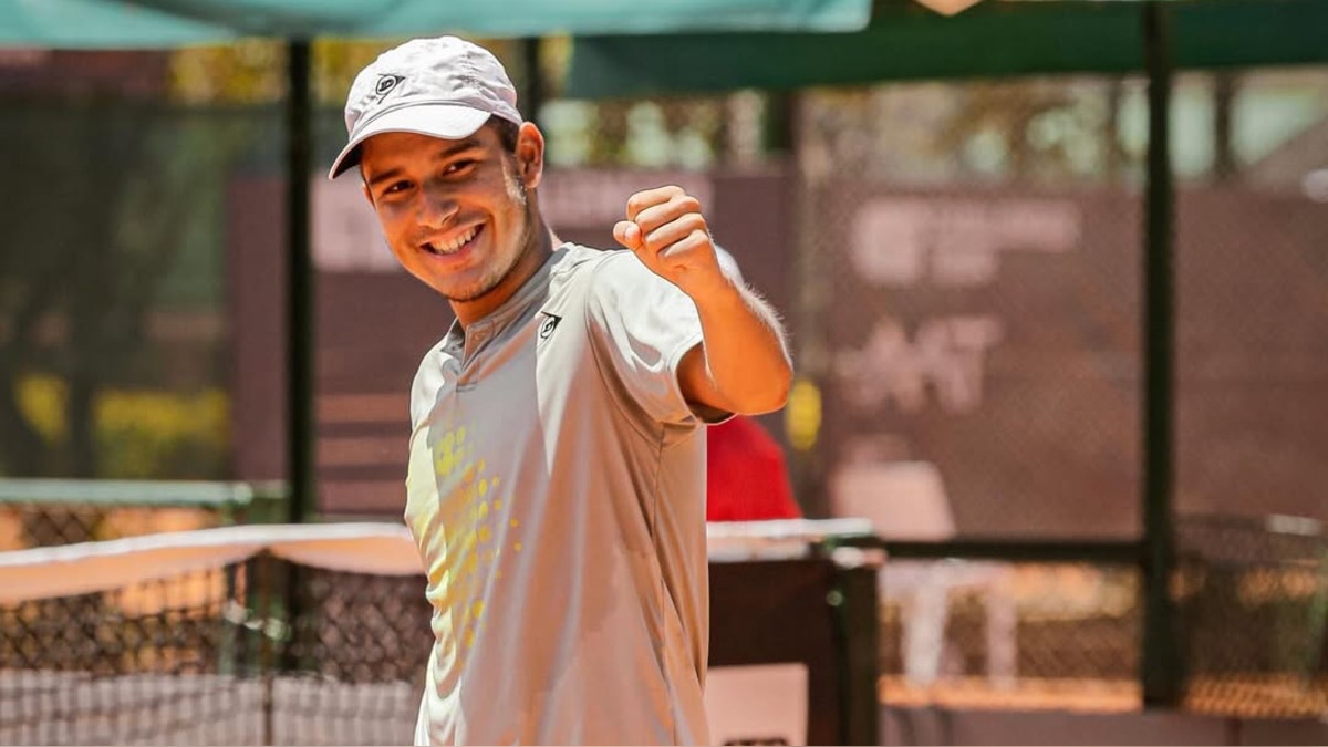 Gonzalo Bueno perdió ante Billy Harris por la primera ronda de la Qualy en el US Open 2026