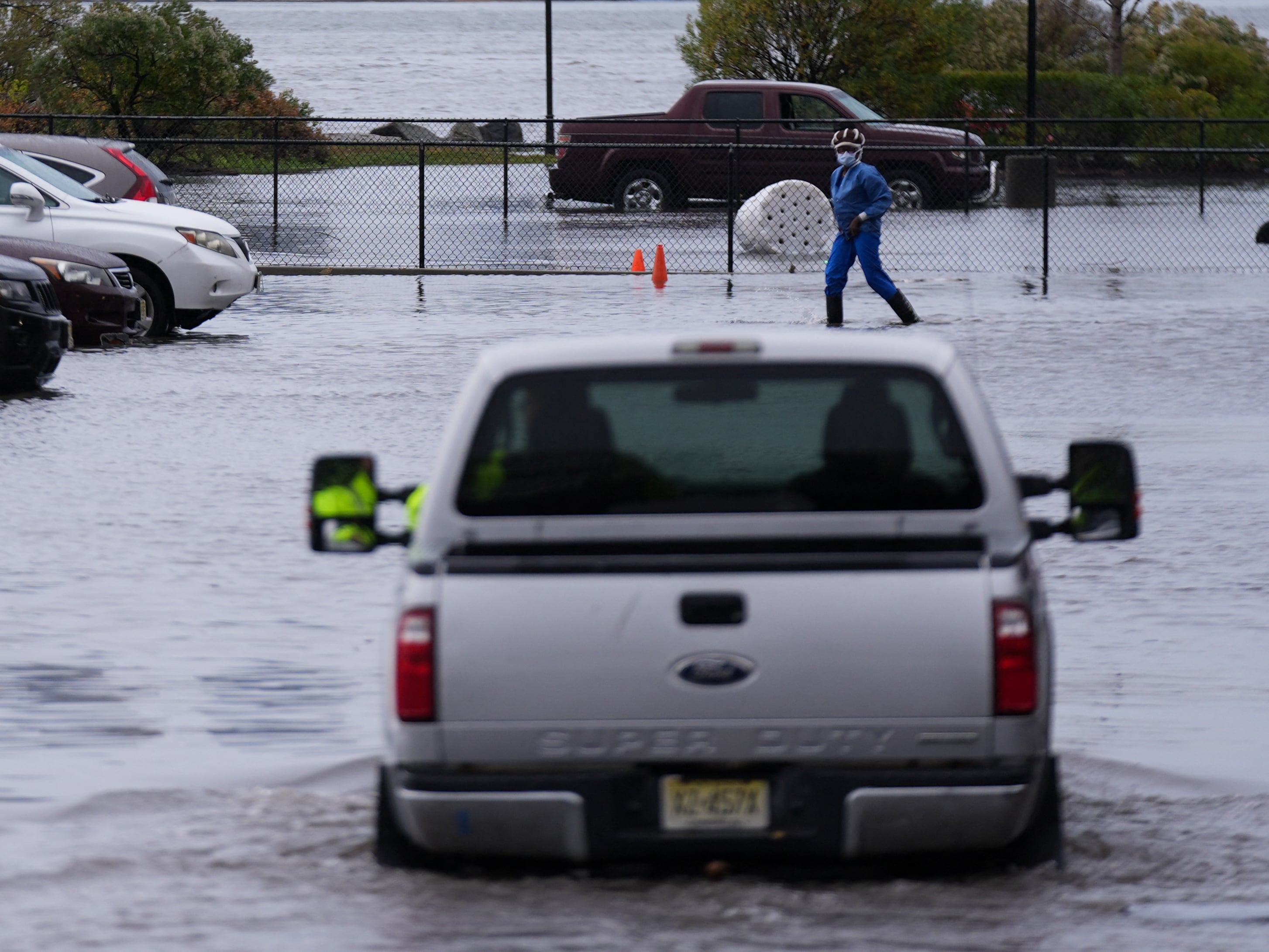 Alerta en Nueva Jersey por lluvias e inundaciones: estos 16 condados bajo riesgo este 12 de septiembre