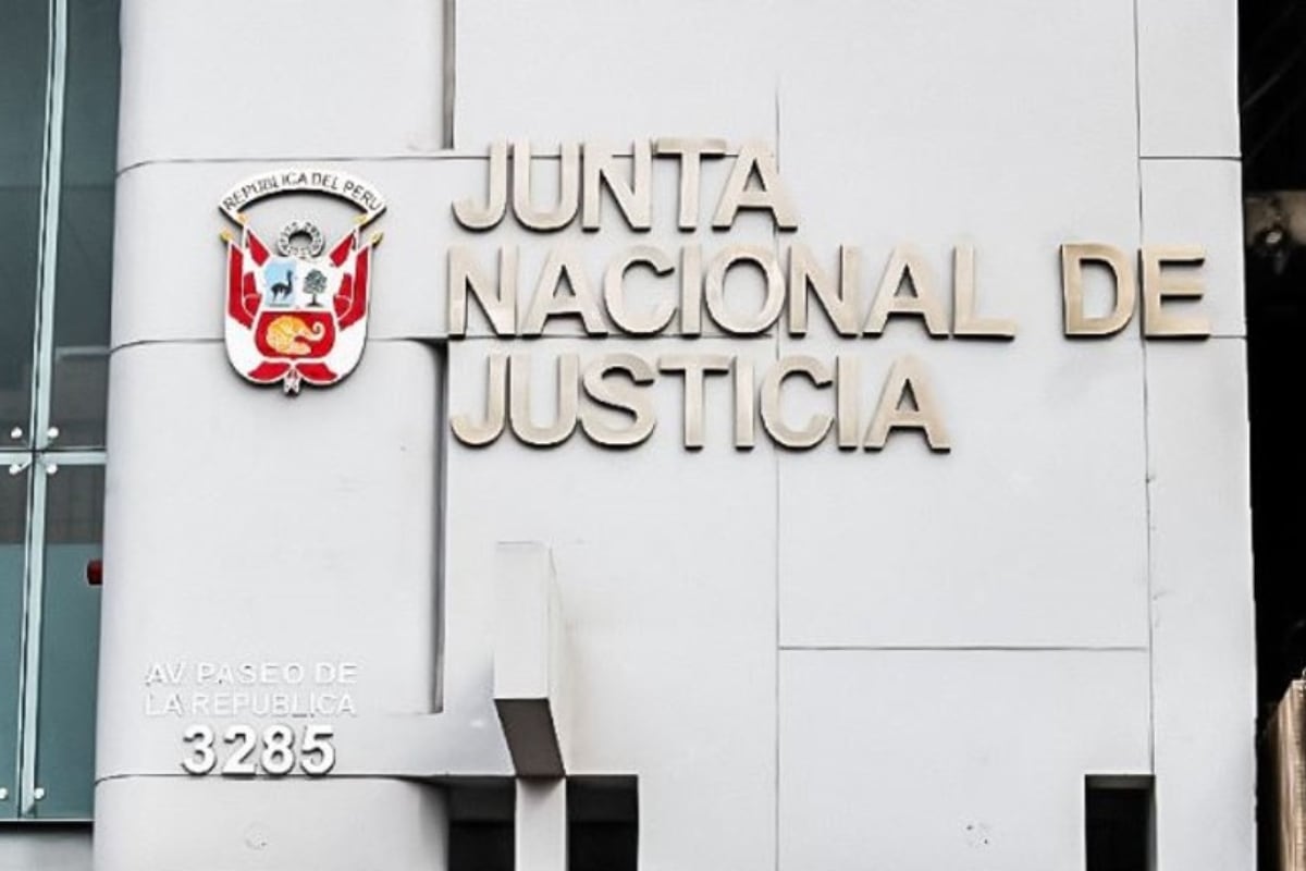 JNJ pide a Fiscalía ahondar pesquisas sobre presunta corrupción en nombramiento de jueces