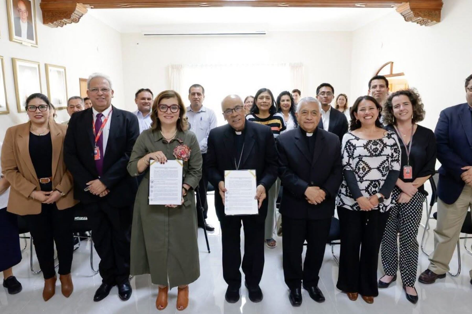 Más de 35 mil voluntarios serán capacitados para la visita del papa León XIV