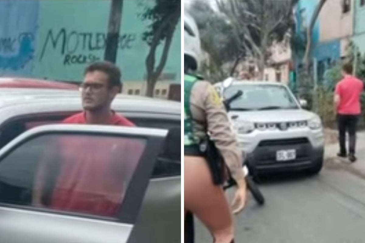 Hijo de Leslie Stewart atropella a abuelita de 82 años en el Rímac: víctima está en UCI