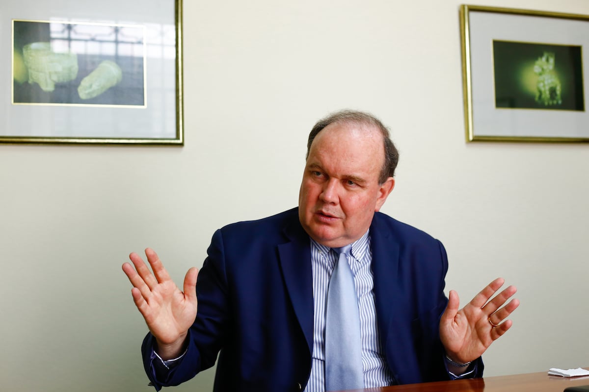 Rafael López Aliaga confirma su participación en debate electoral del JNE