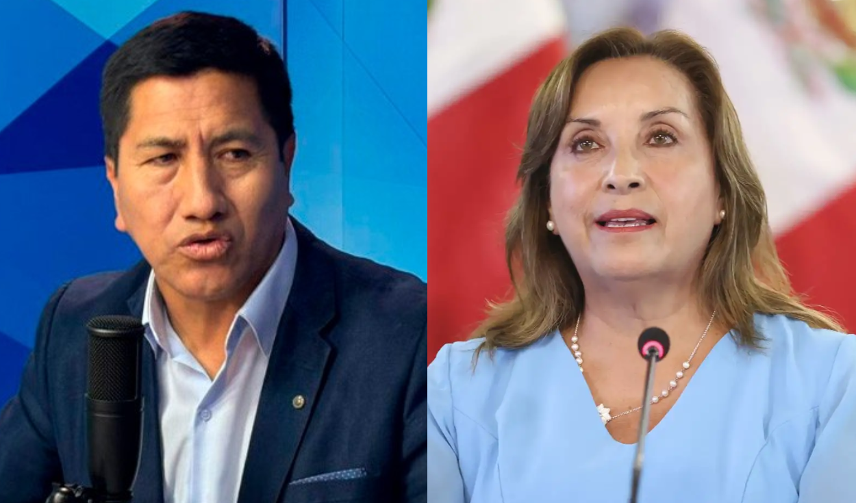 Senador Edgar Mancha pide reevaluar protección a Dina Boluarte por muertes en el sur: "Tiene que haber sanción política"