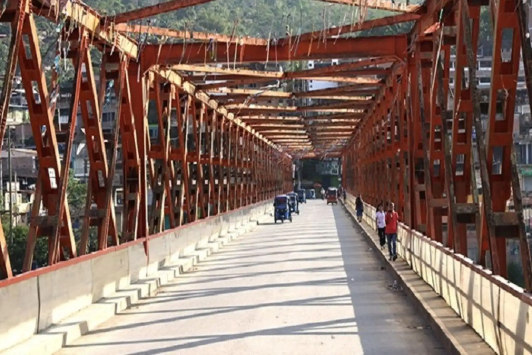 VRAEM: MTC gestiona reanudación de obras para reemplazar Puente San Francisco