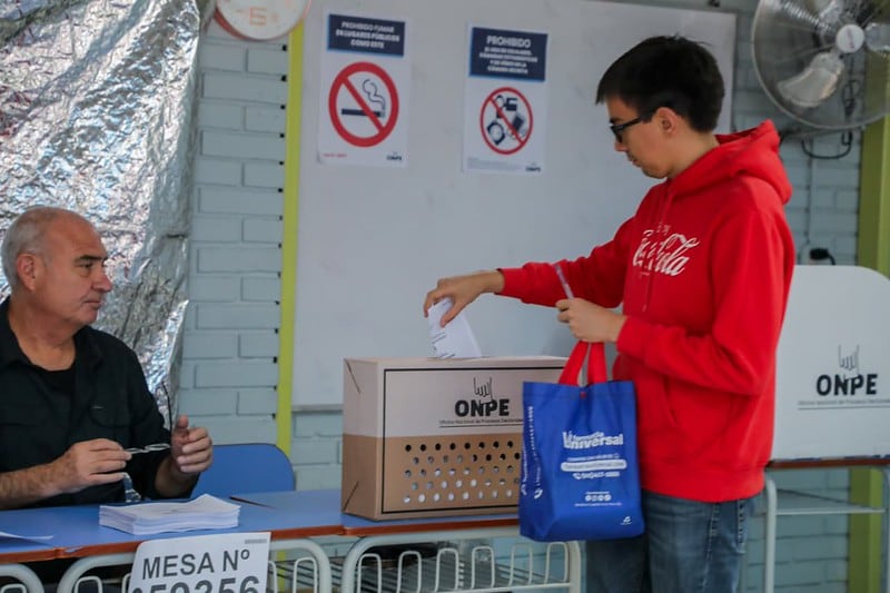 Más de 33 mil jóvenes de Huánuco, Ambo y Pachitea votarán por primera vez en las ERM 2026