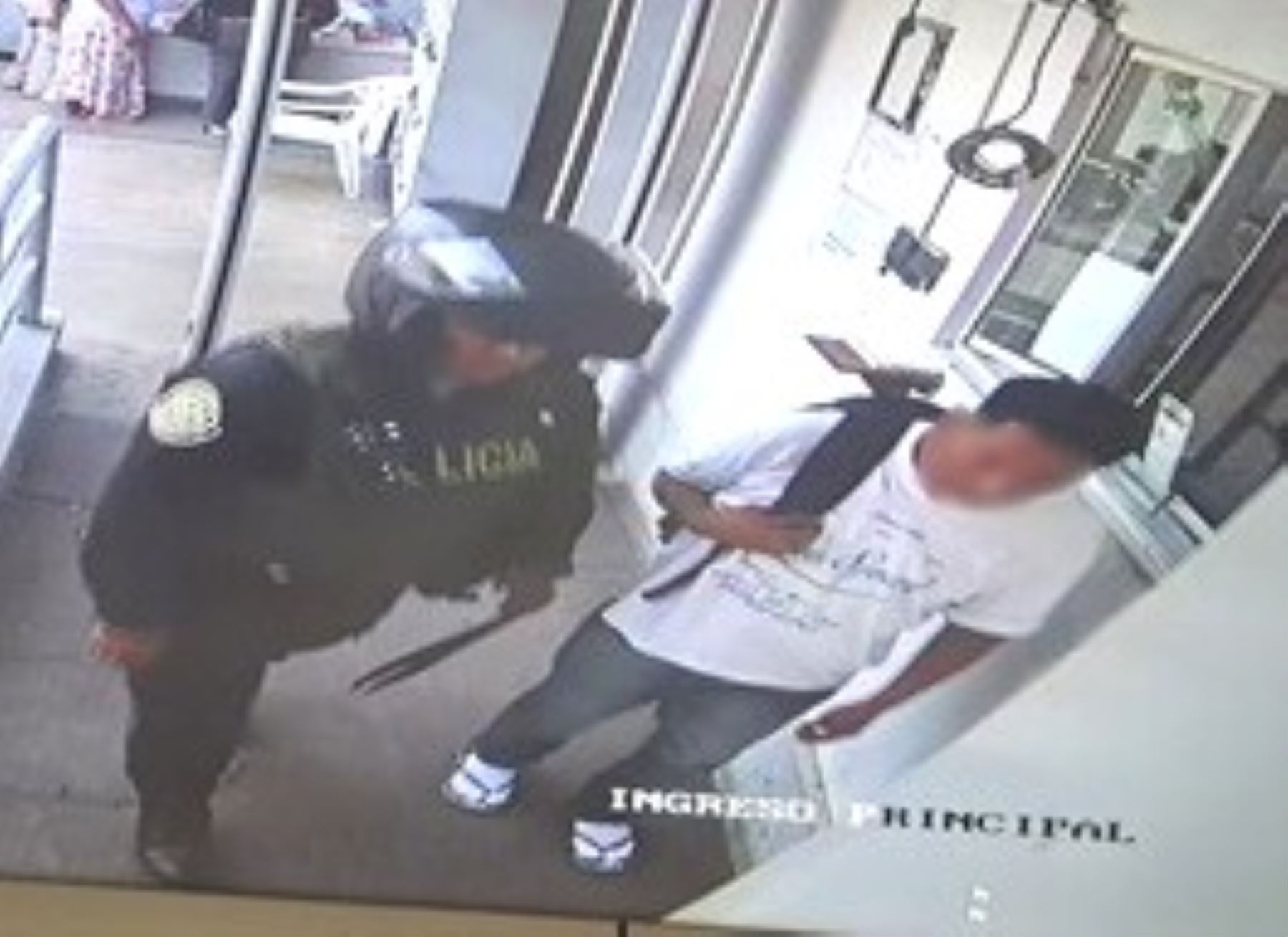 San Miguel: frustran ingreso de chip de celular al Centro Juvenil Santa Margarita