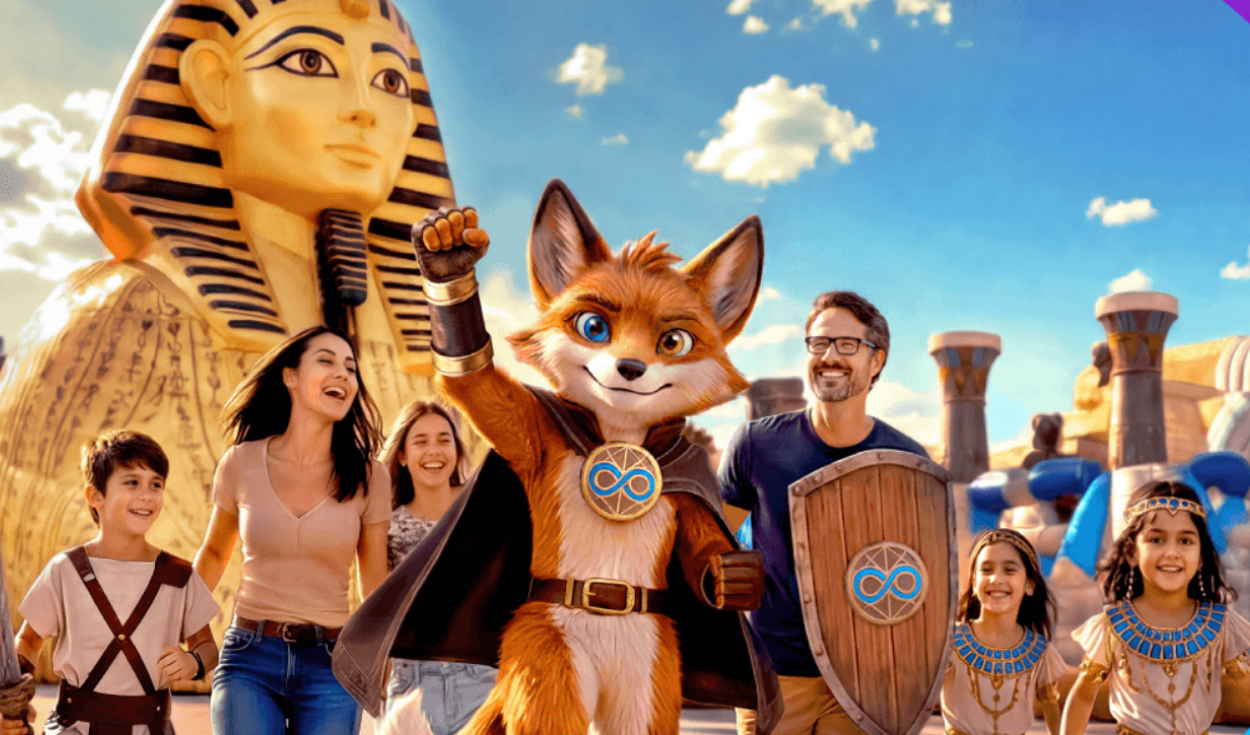 Paradox Park en Lima: conoce el parque inmersivo donde Roma, Egipto y Grecia cobran vida