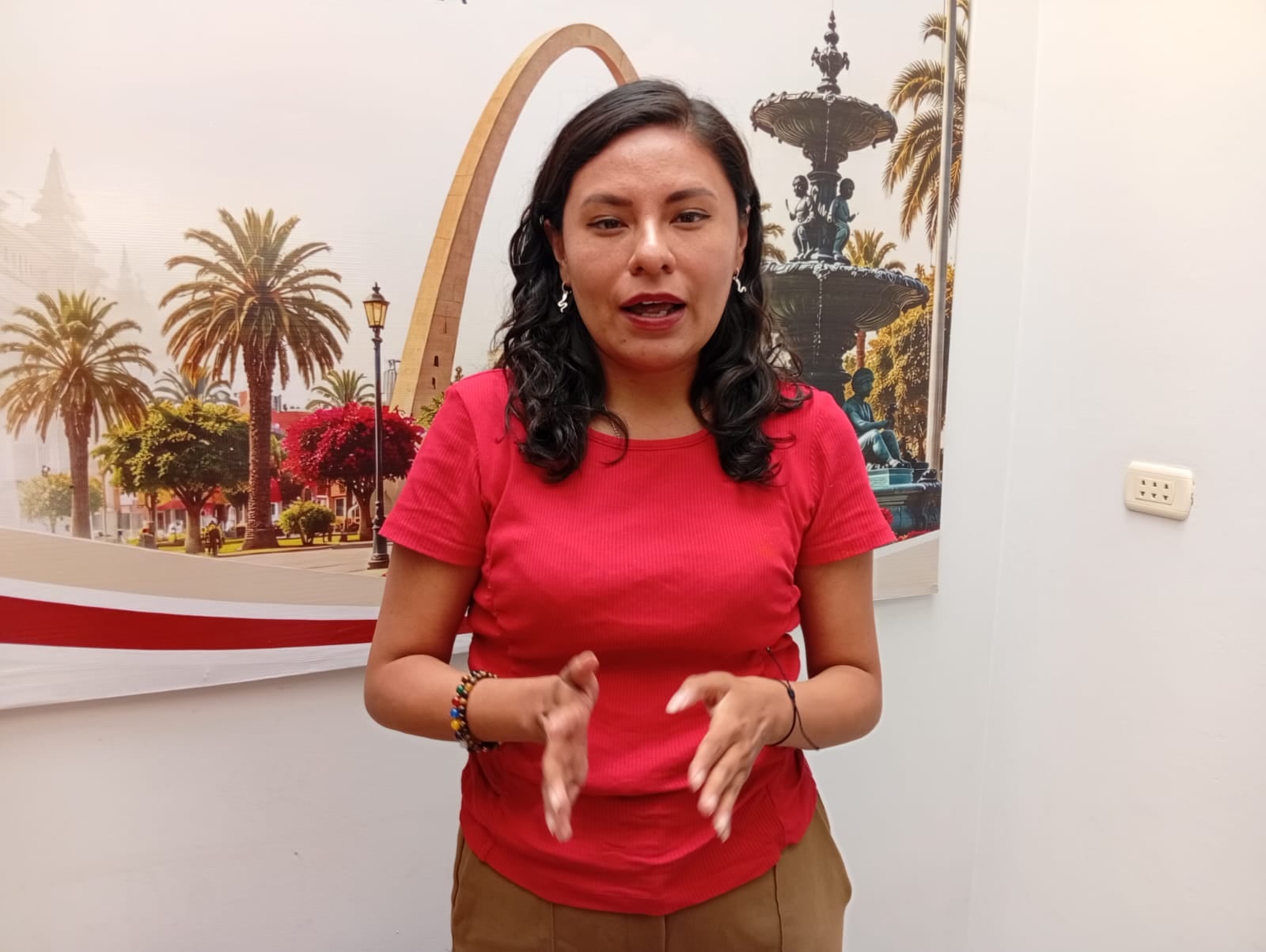 Juntos por el Perú no descarta otorgar facultades al Ejecutivo en seguridad y ante el Fenómeno El Niño