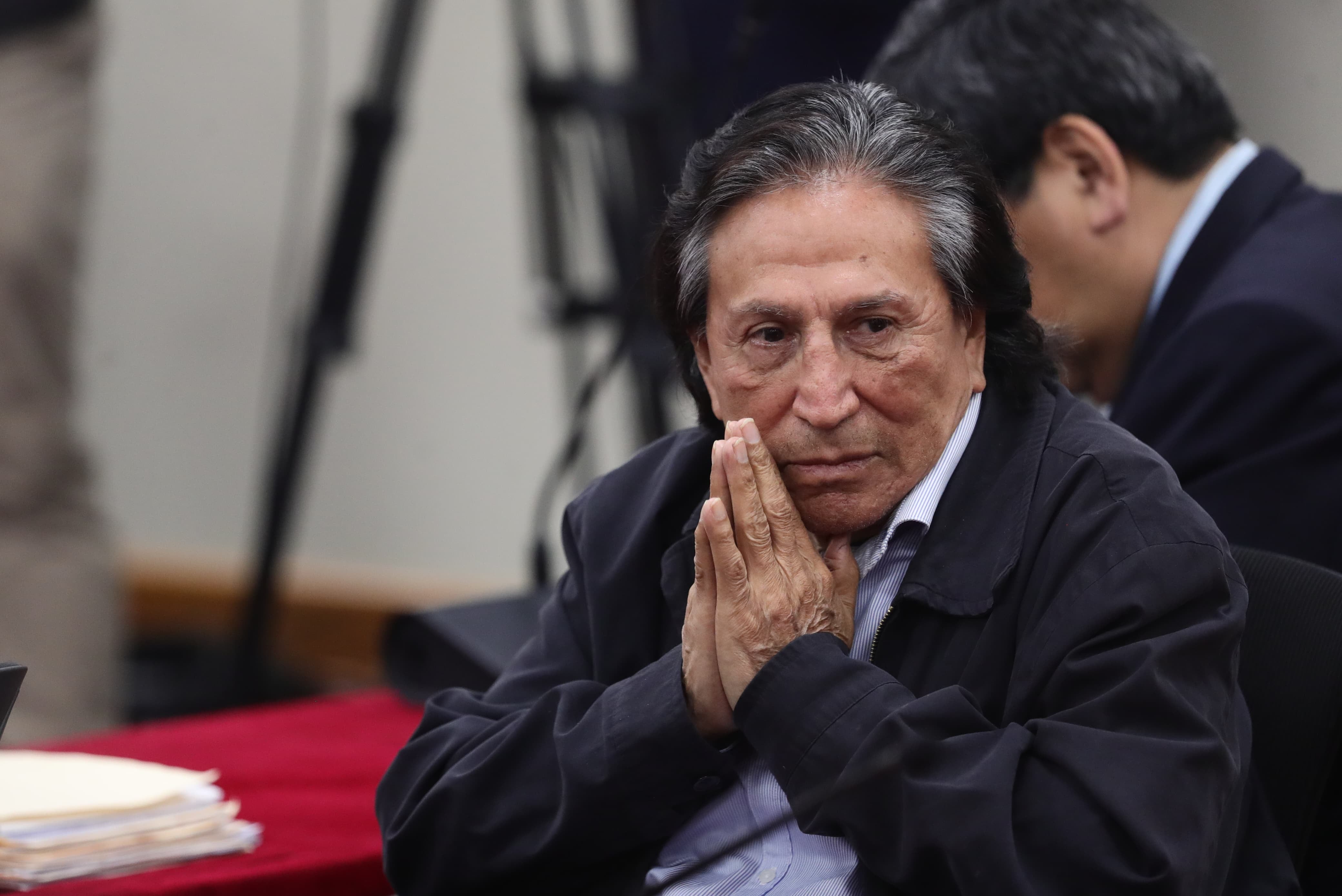 Justicia de Brasil anula pruebas de Odebrecht relacionadas a Alejandro Toledo