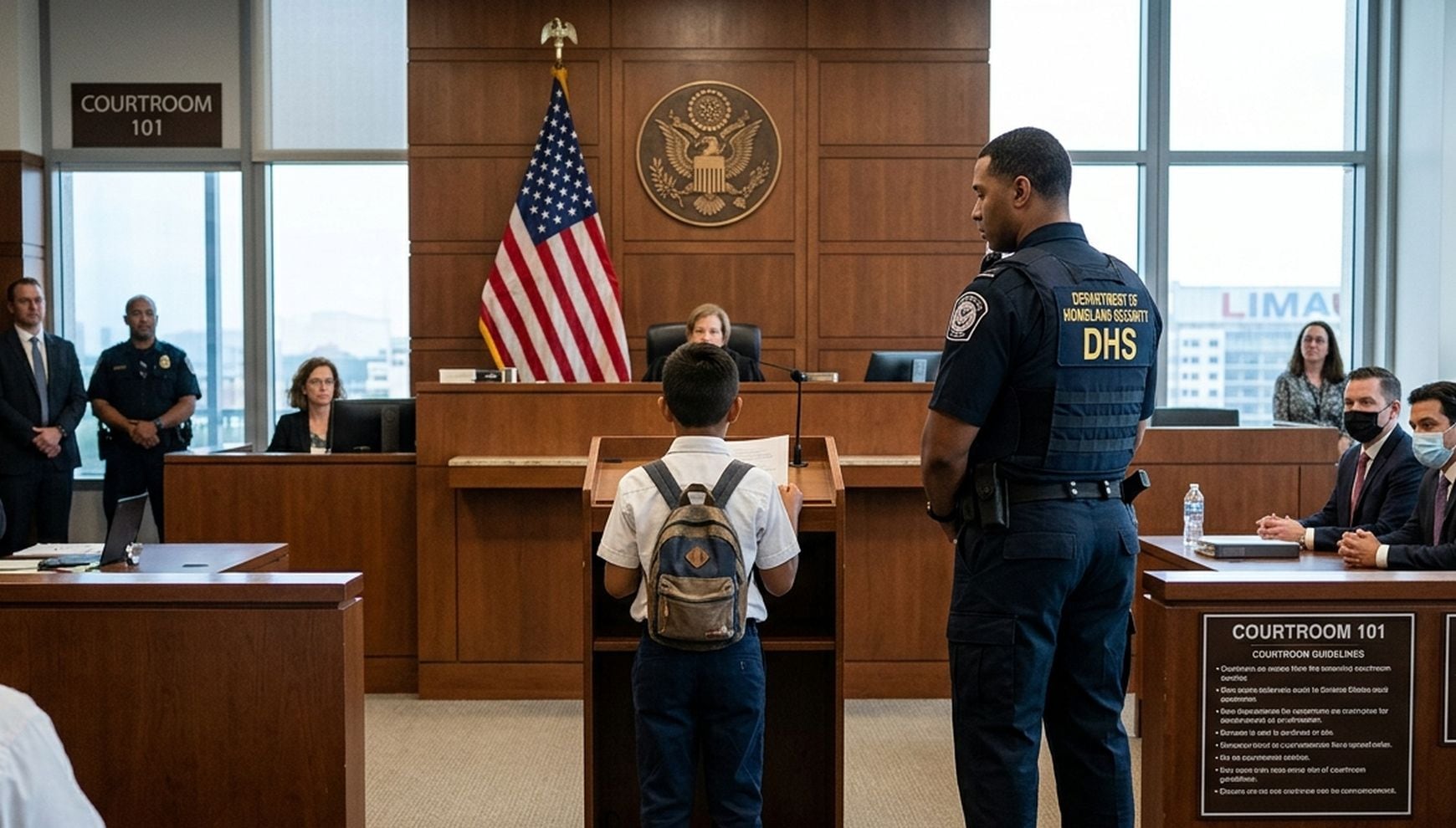 DHS ofrece US$3,000 a menores inmigrantes para autodeportarse: qué deben saber las familias sobre este plan