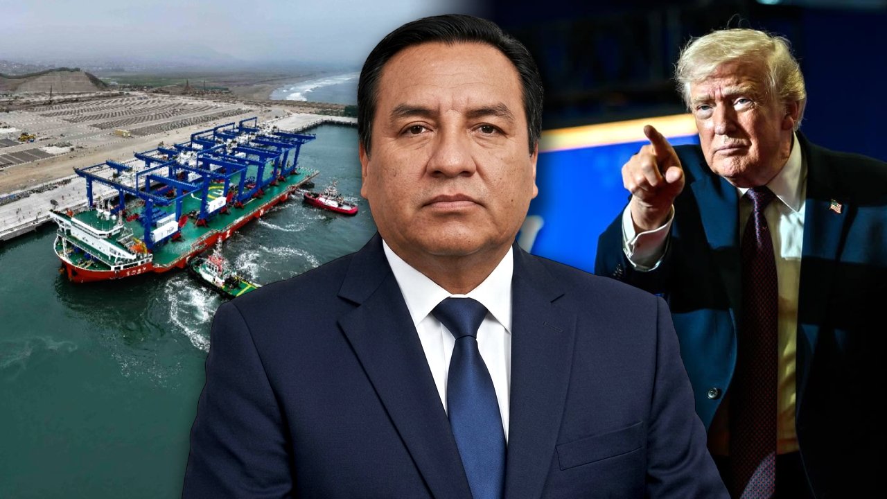 EE. UU. revoca visa a juez peruano que falló a favor de China en caso ligado al megapuerto de Chancay