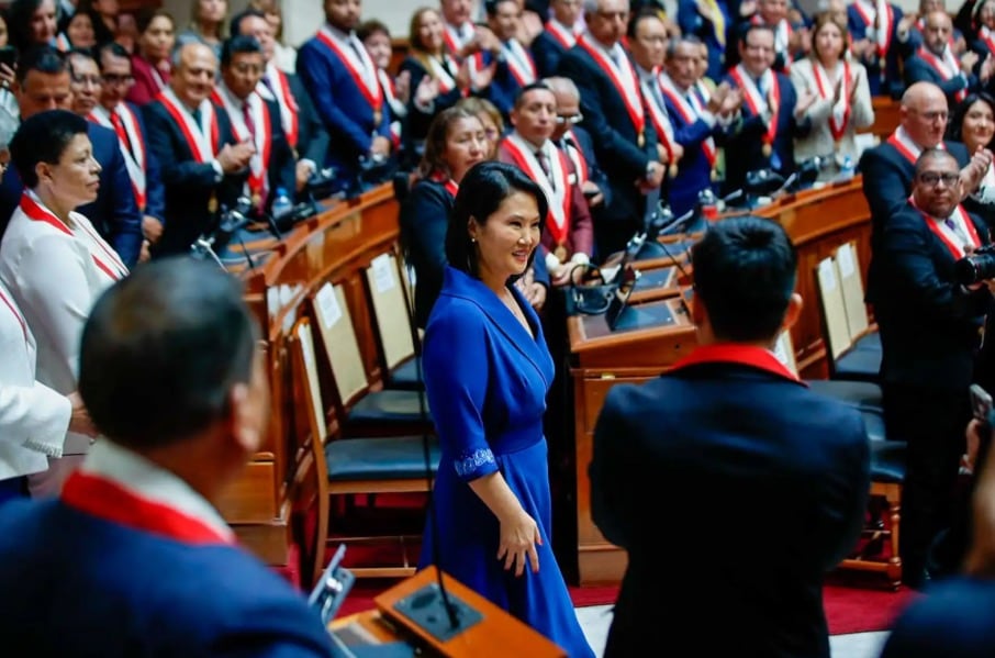 Confiep: “Entrampamiento” entre Gobierno y Congreso deterioran expectativas de inversión