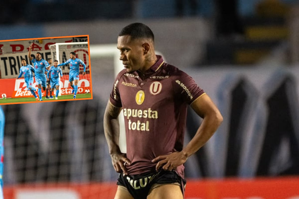 Bryan Reyna considera injusta decisión de Cúper de no tomarlo en cuenta en partidos de Universitario: “Desde que estoy acá no me he lesionado”