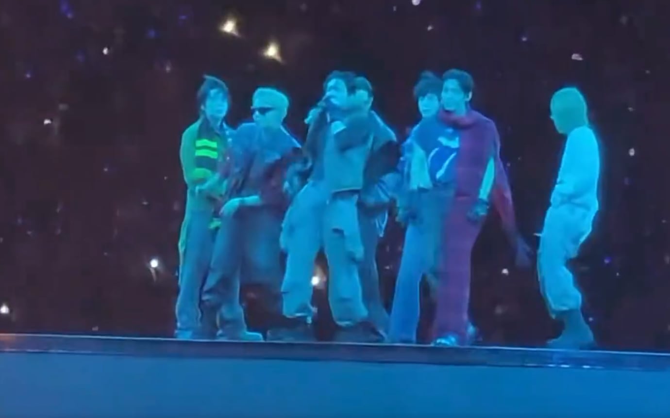“Hoy está mejor el ambiente”: Así comenzó el segundo concierto de BTS en Lima