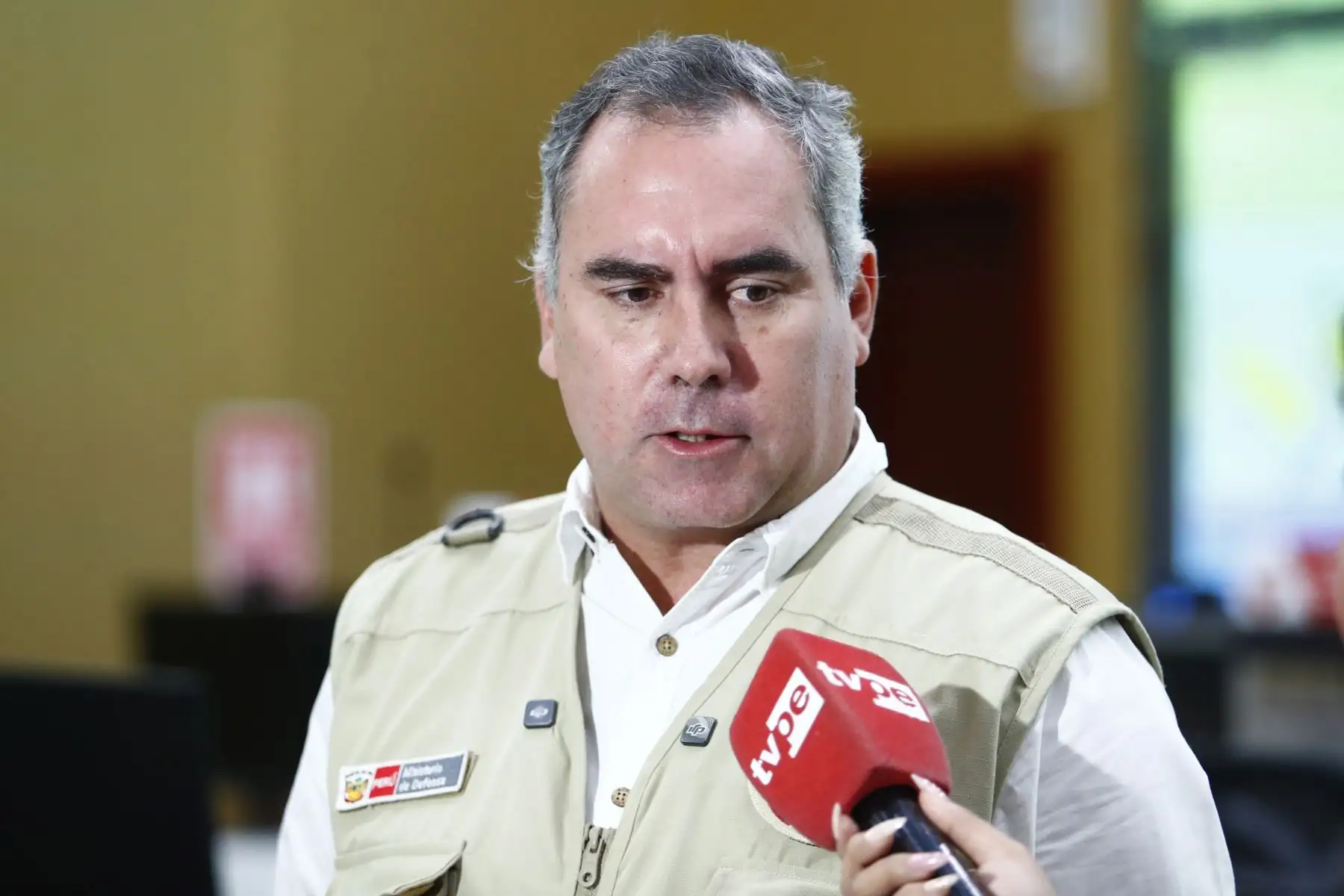 Ministro Belaúnde rechaza participación en interrogatorio de la PNP en Trujillo
