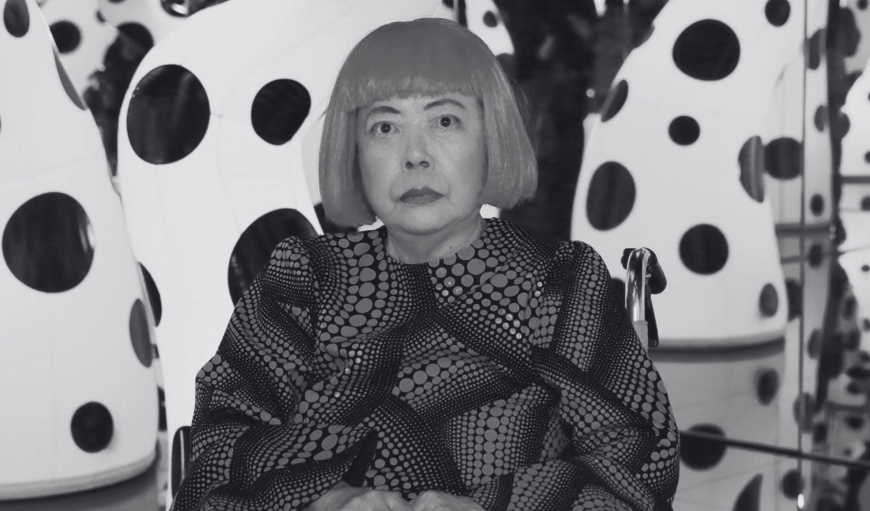 Muere Yayoi Kusama, la famosa artista japonesa de los lunares y los ‘Infinity Mirror Rooms’, a los 97 años